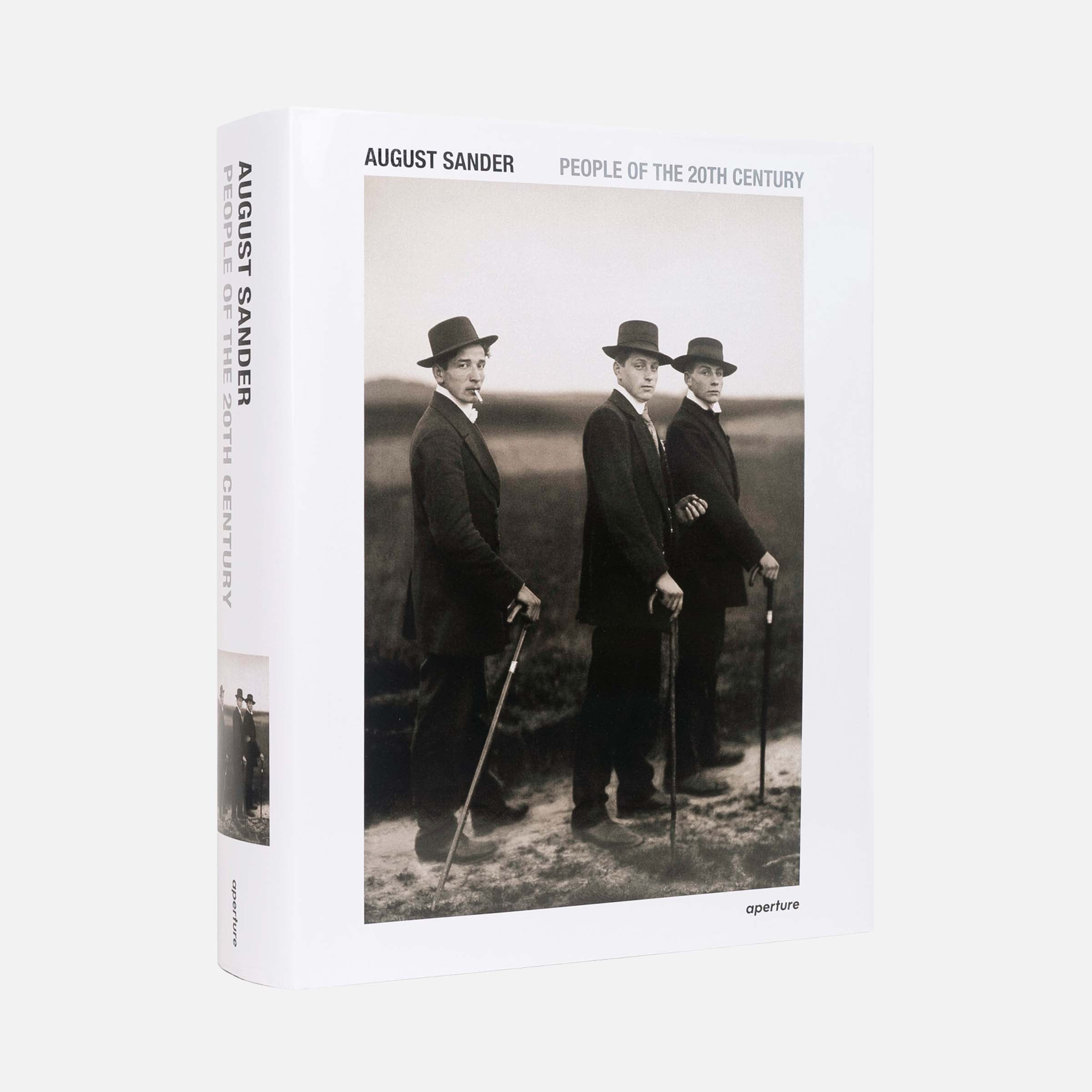 August Sander: People of the 20th Century