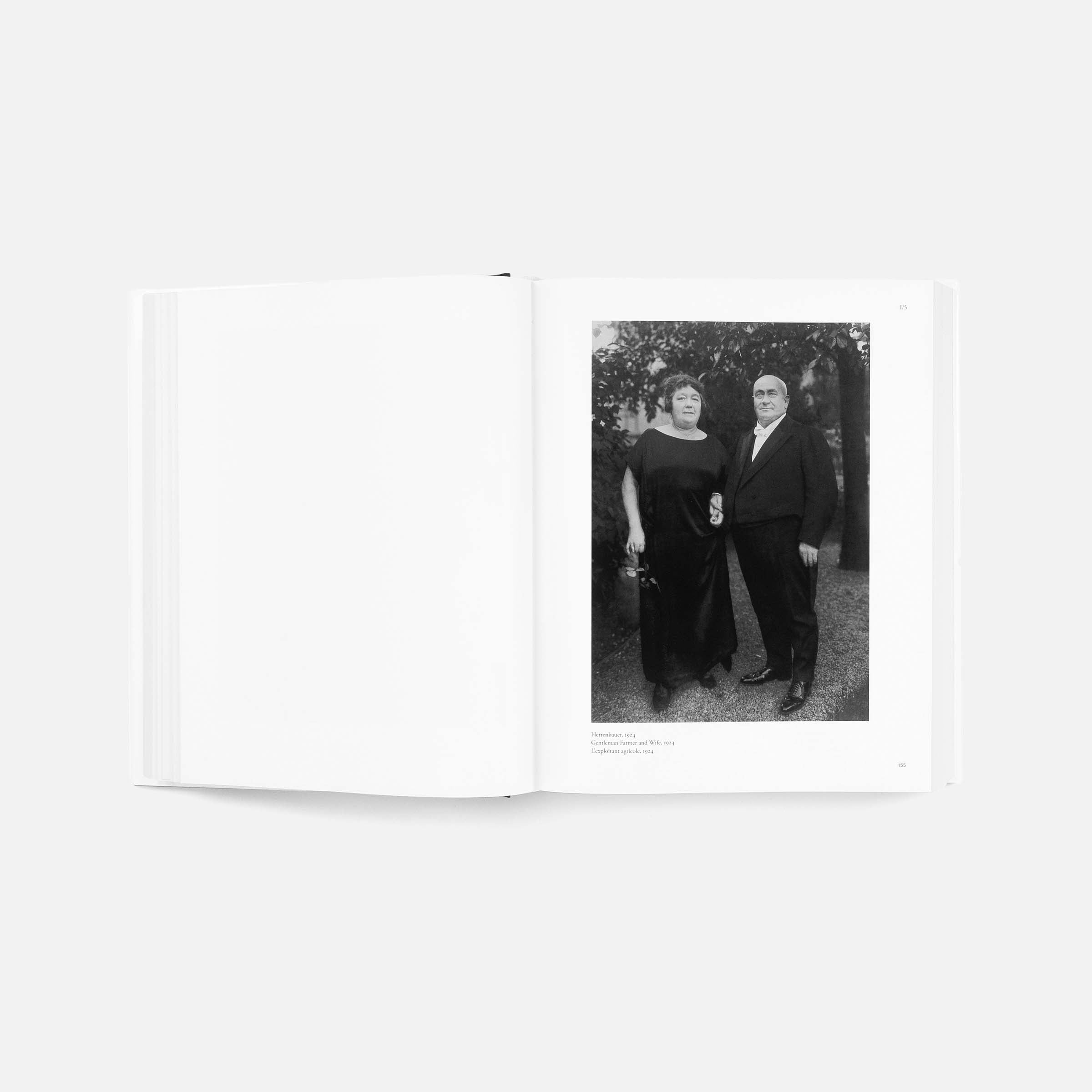 August Sander: People of the 20th Century