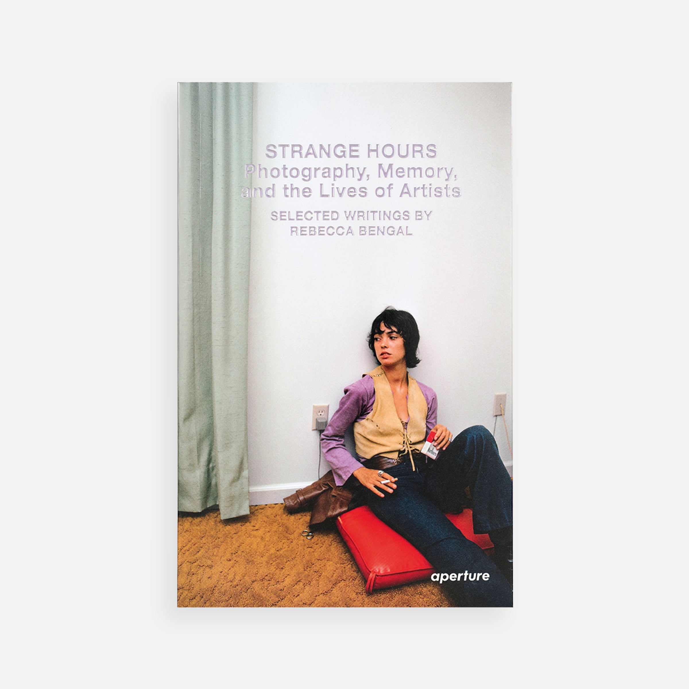 Strange Hours: Photography, Memory, and the Lives of Artists