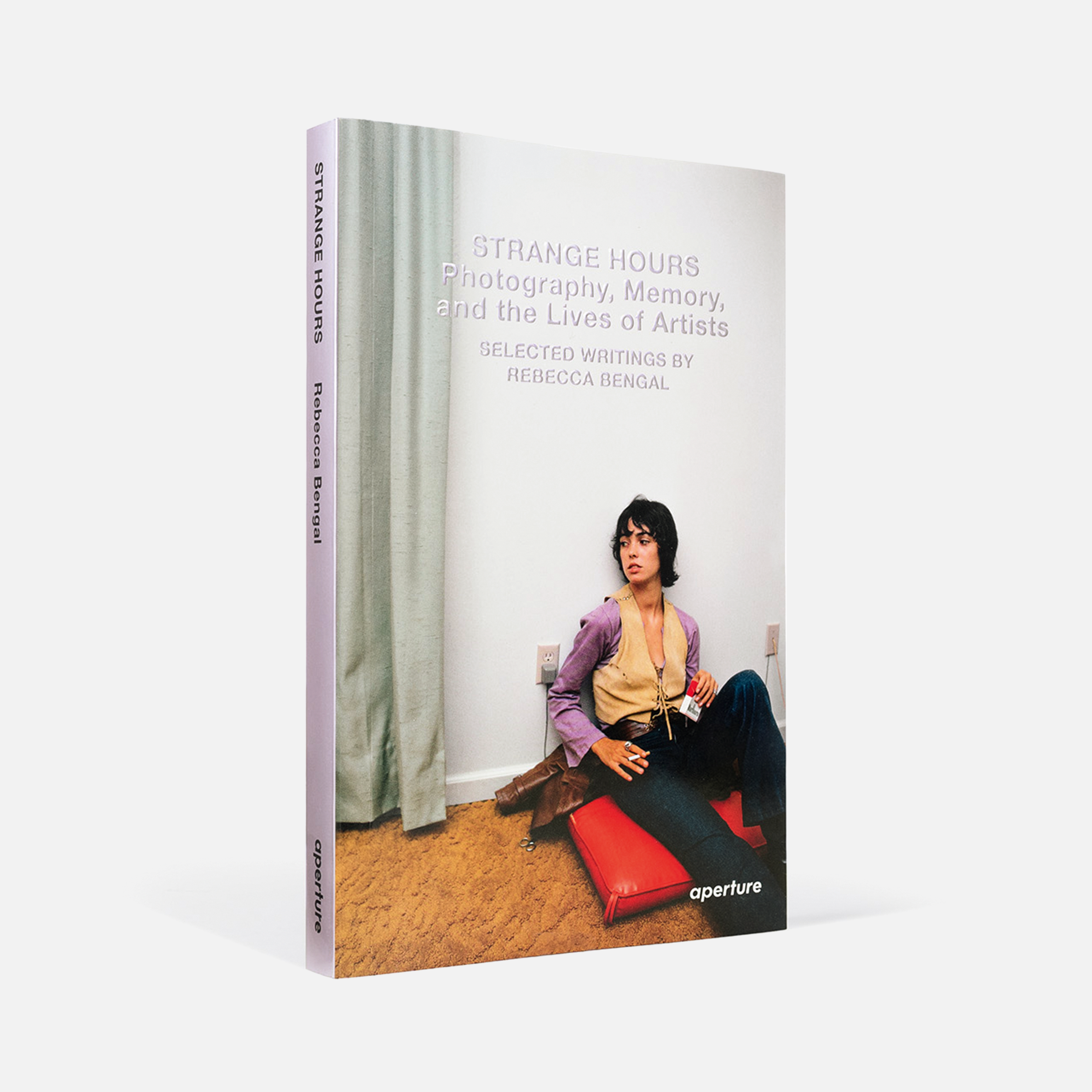 Strange Hours: Photography, Memory, and the Lives of Artists