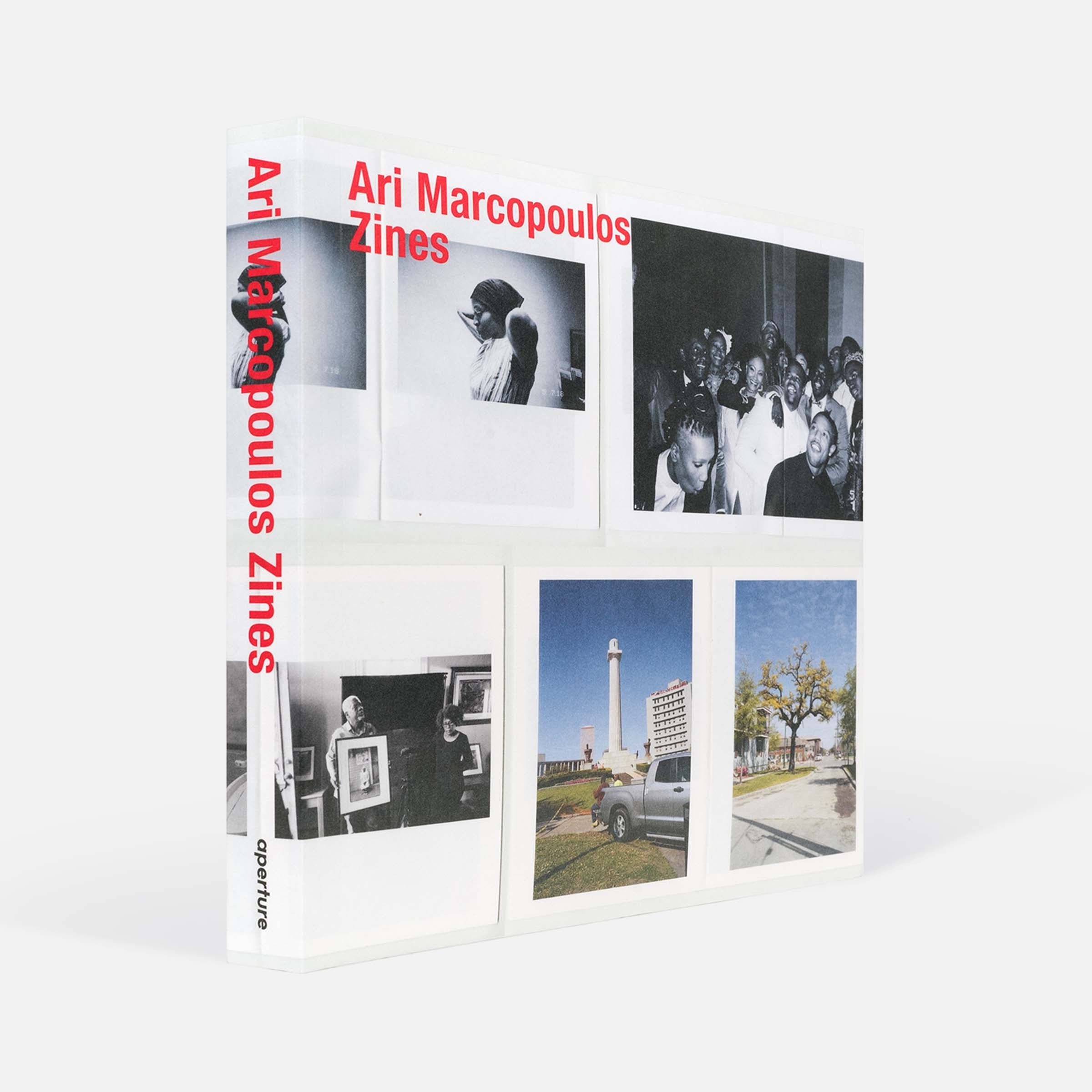 Ari Marcopoulos: Zines