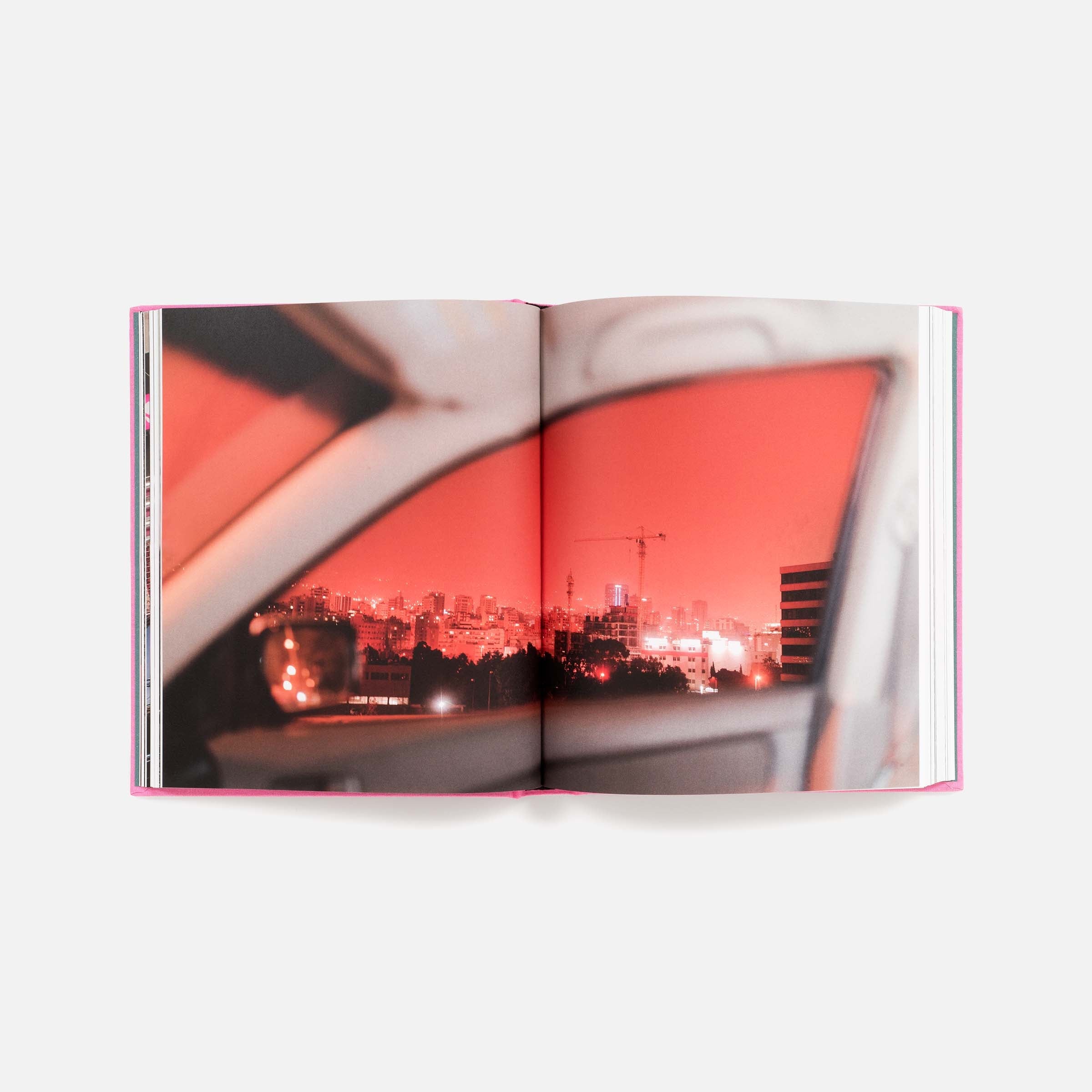 Myriam Boulos: What’s Ours