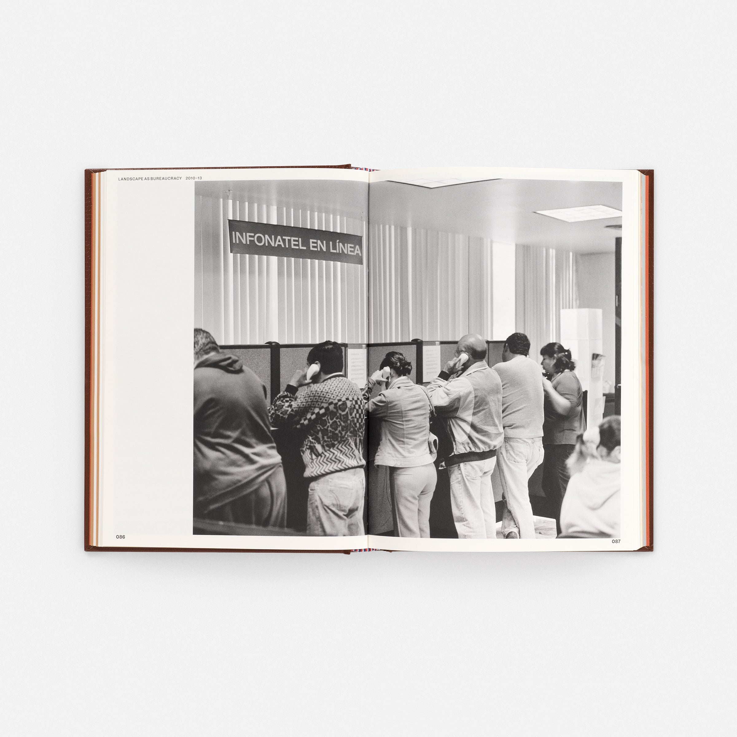 Alejandro Cartagena: Ground Rules