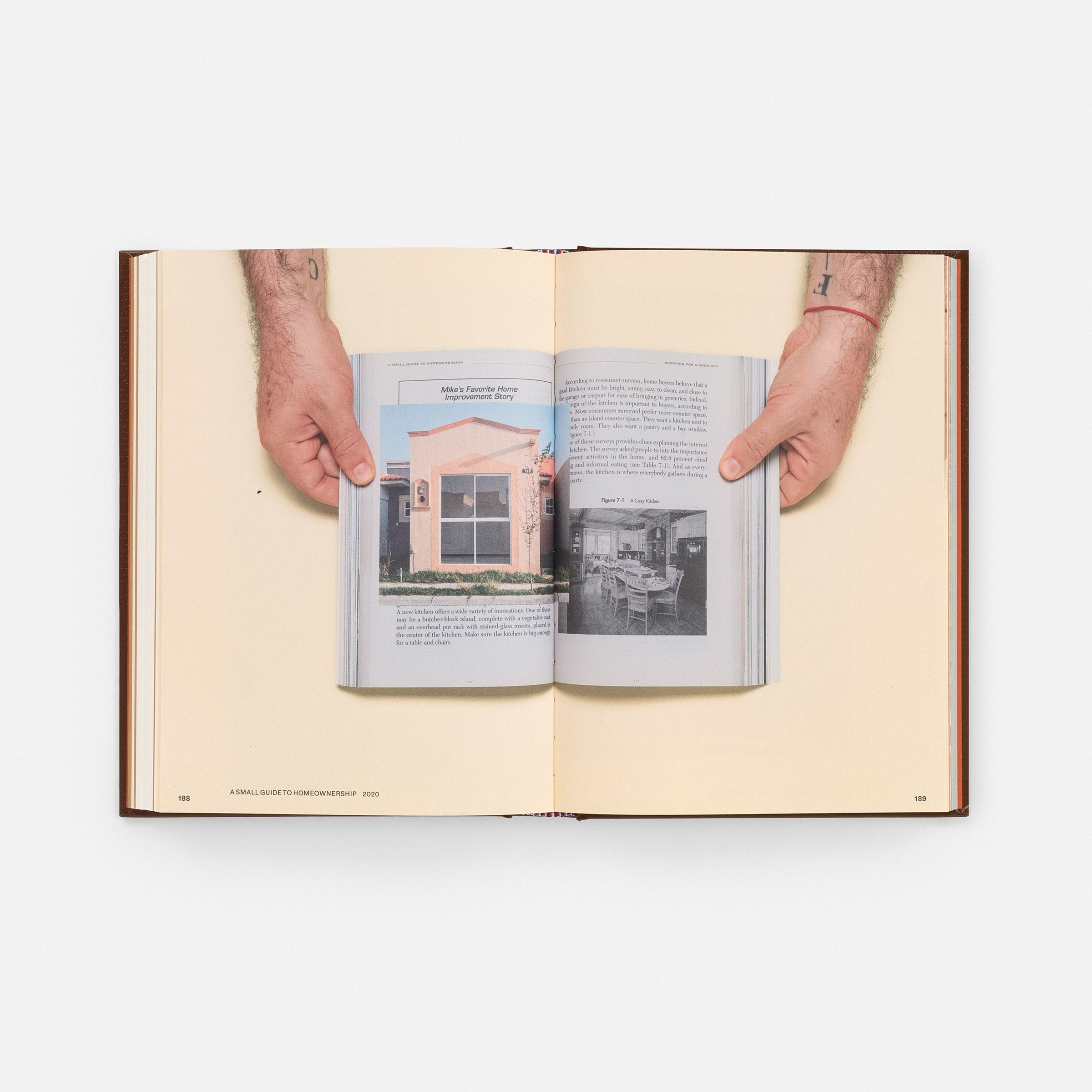 Alejandro Cartagena: Ground Rules