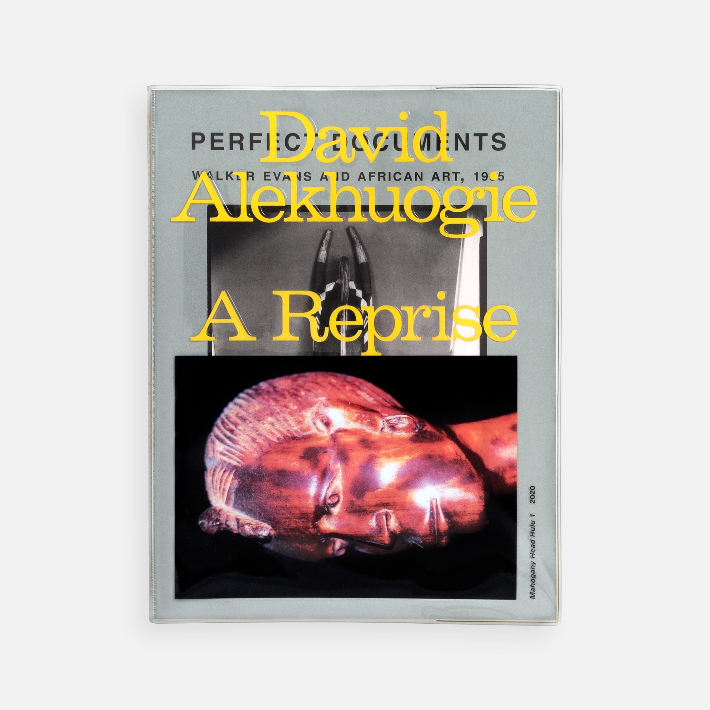 David Alekhuogie: A Reprise