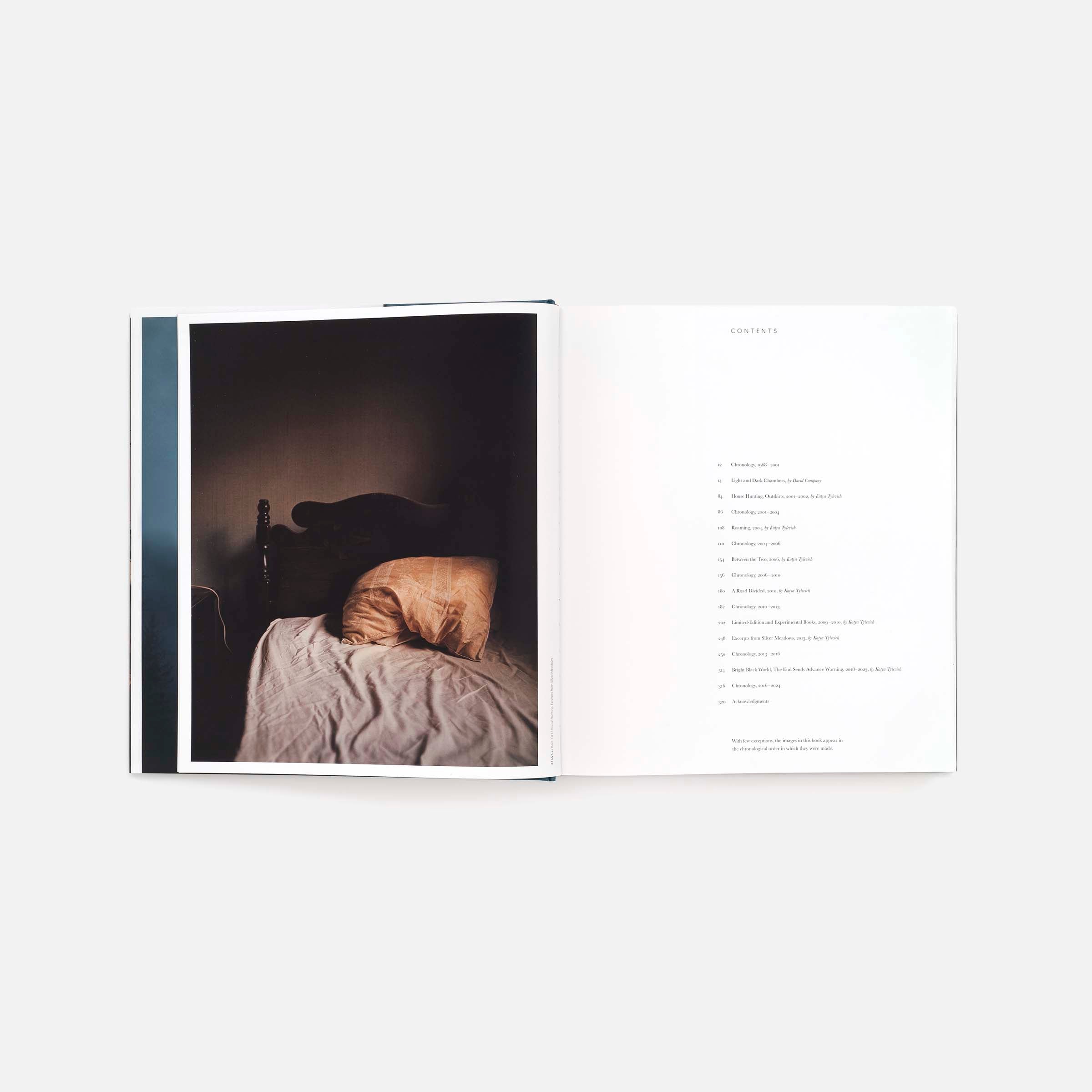 Todd Hido: Intimate Distance (Revised and Expanded Edition)
