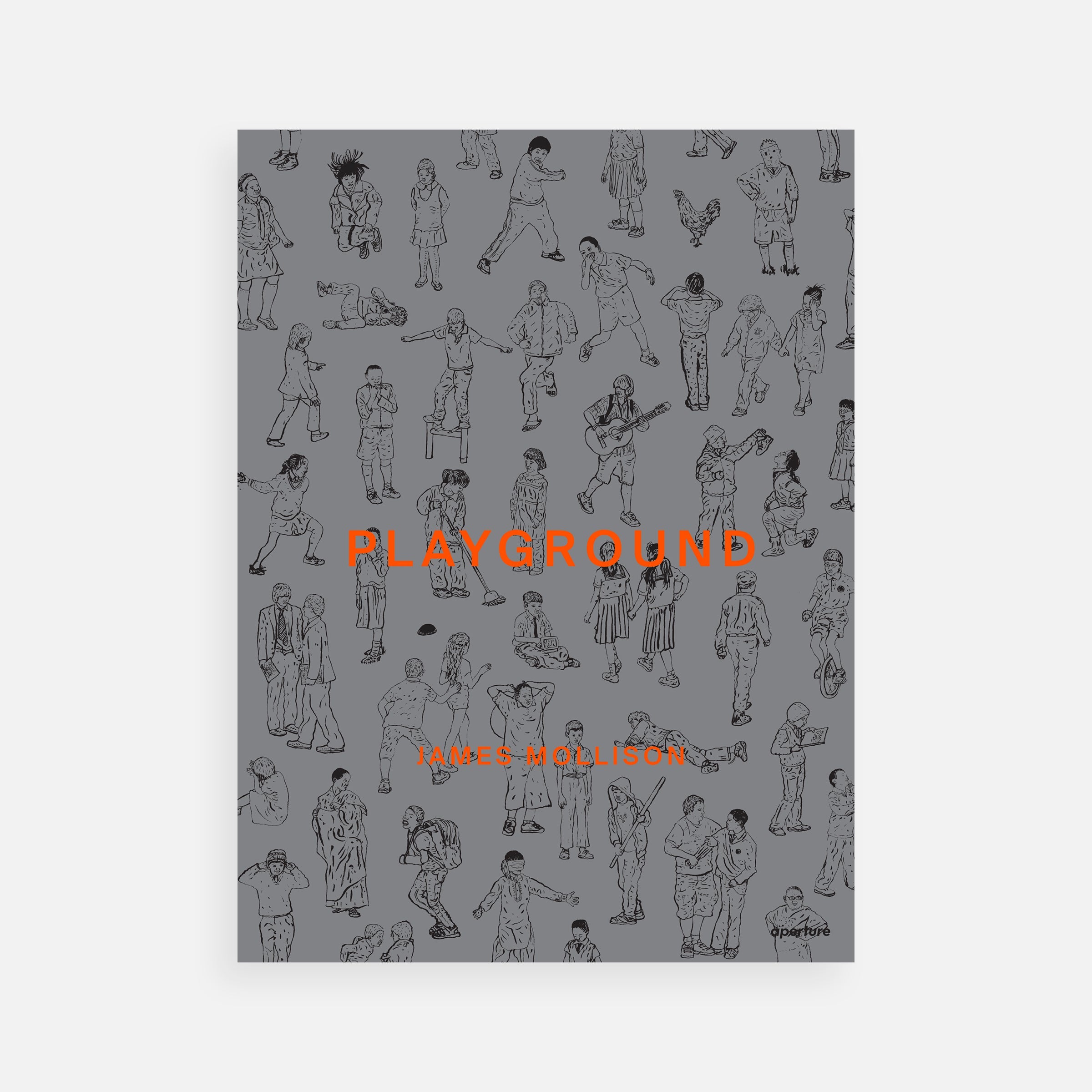 James Mollison: Playground (signed edition)