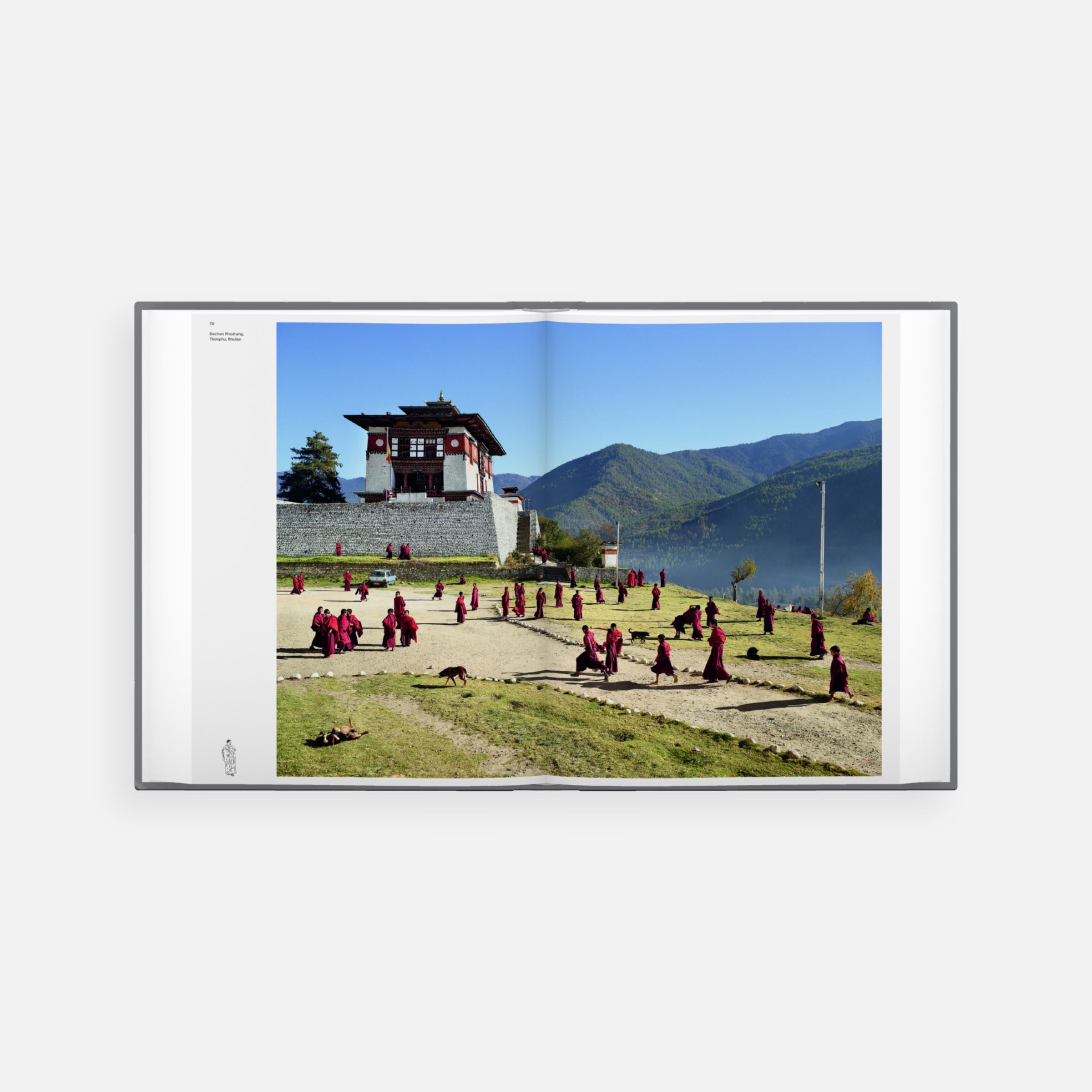 James Mollison: Playground (signed edition)