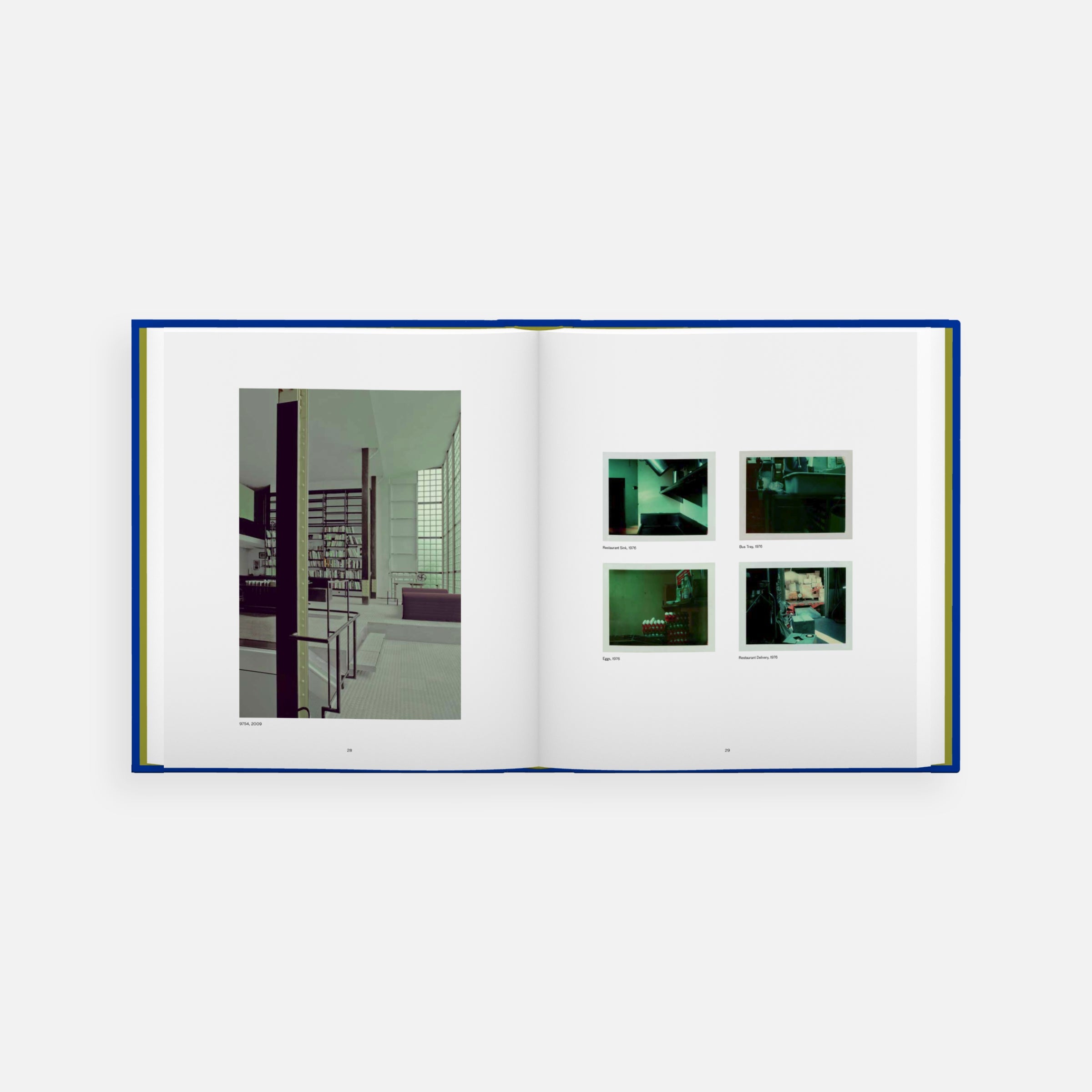 James Welling: Monograph (signed edition)