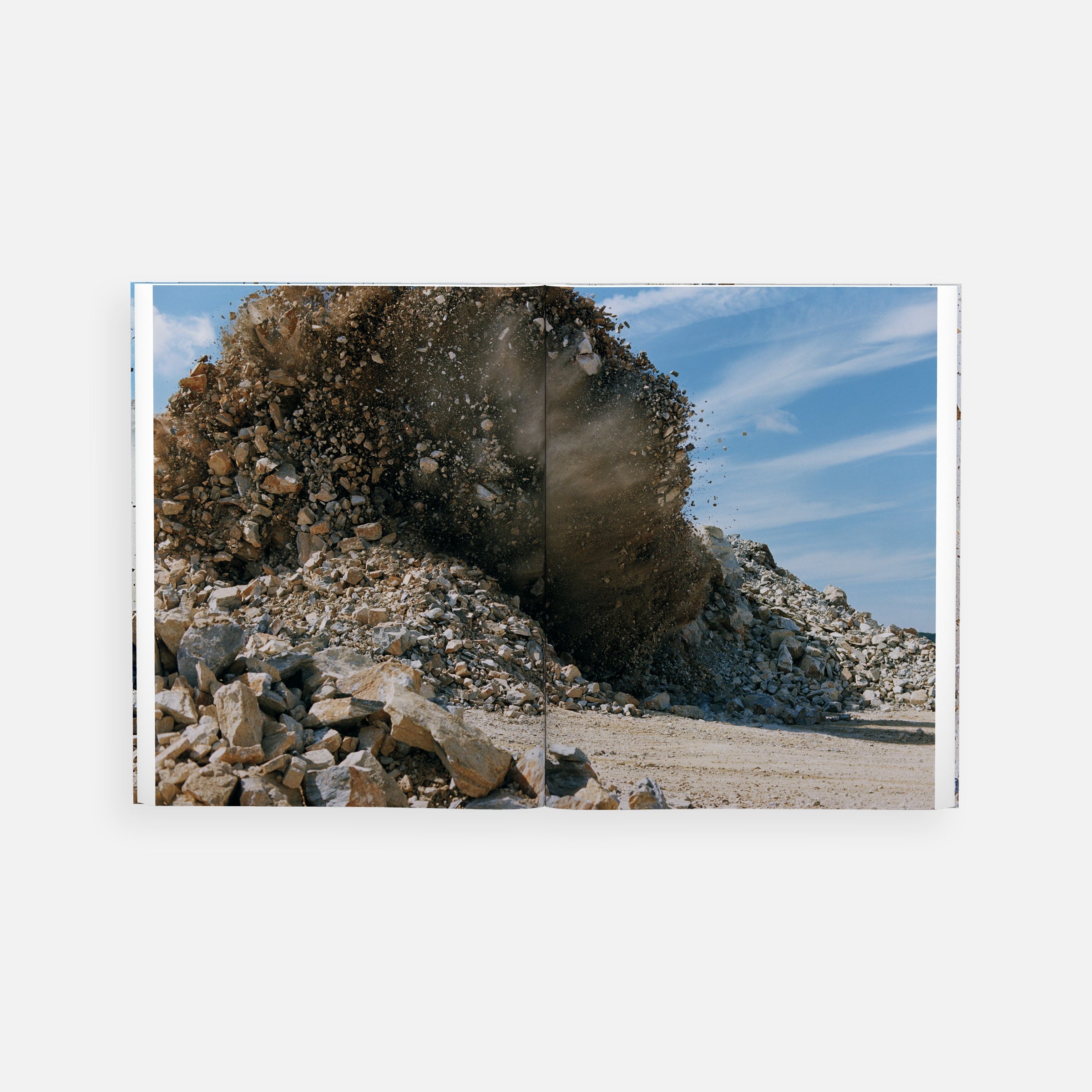 Naoya Hatakeyama: Excavating the Future City (signed edition)