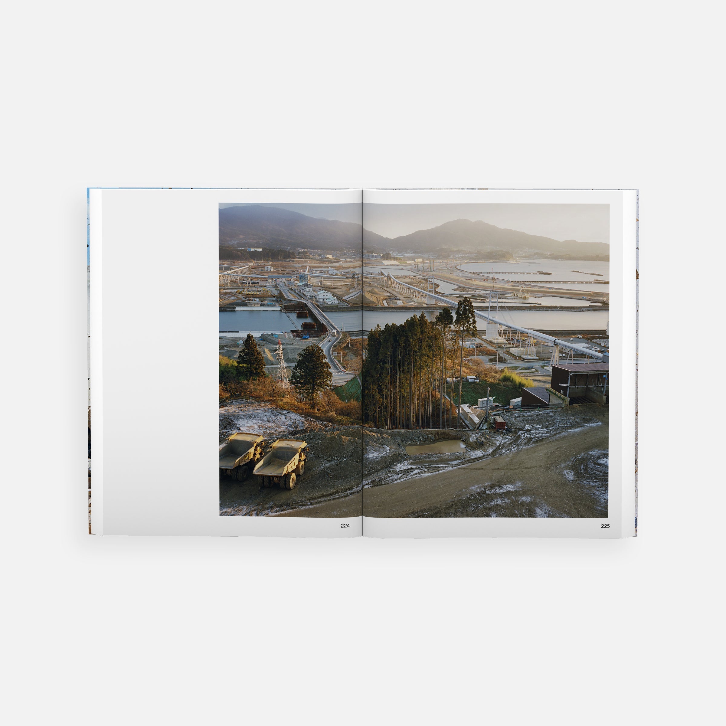 Naoya Hatakeyama: Excavating the Future City (signed edition)