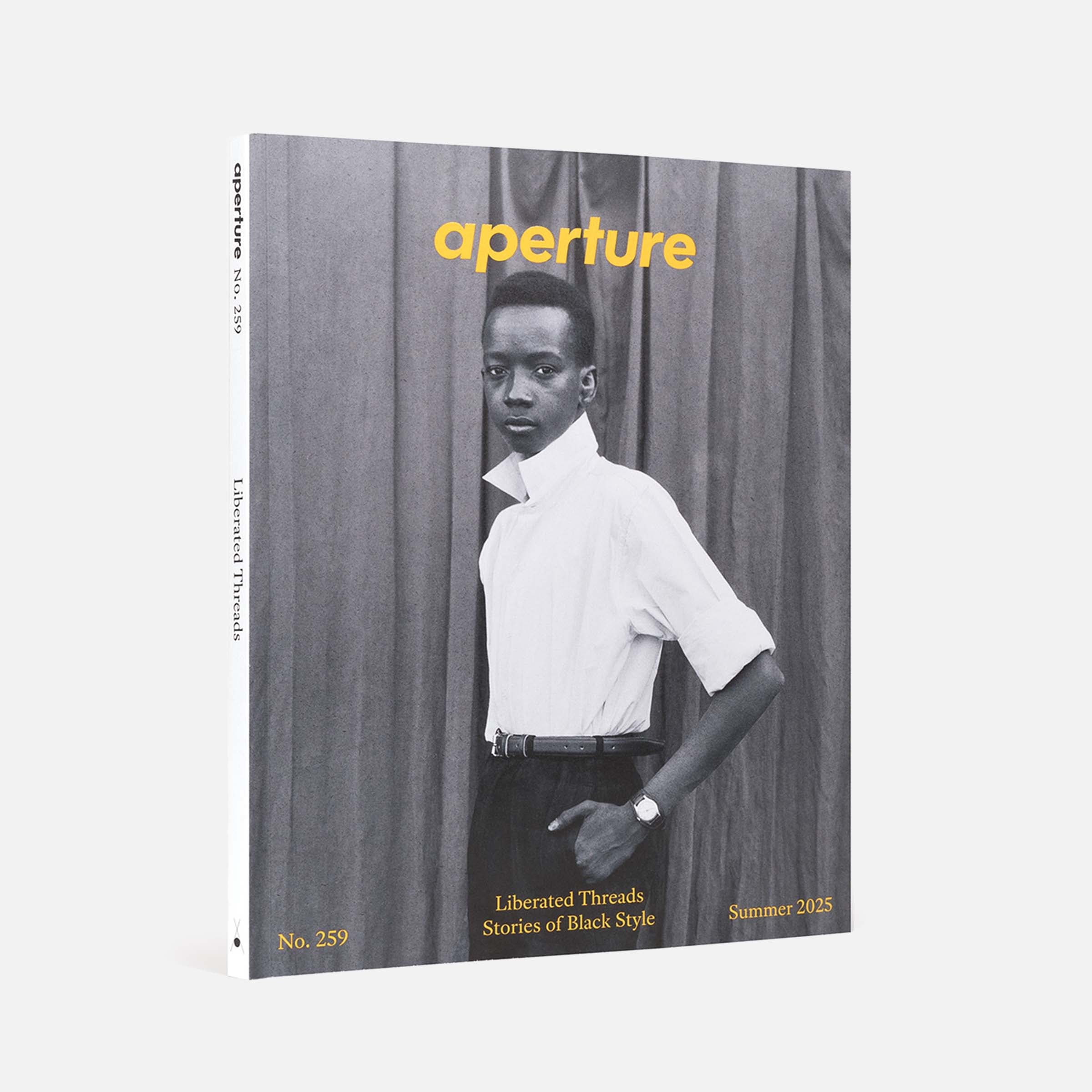 Liberated Threads: Stories of Black Style: Aperture No. 259, Summer 2025