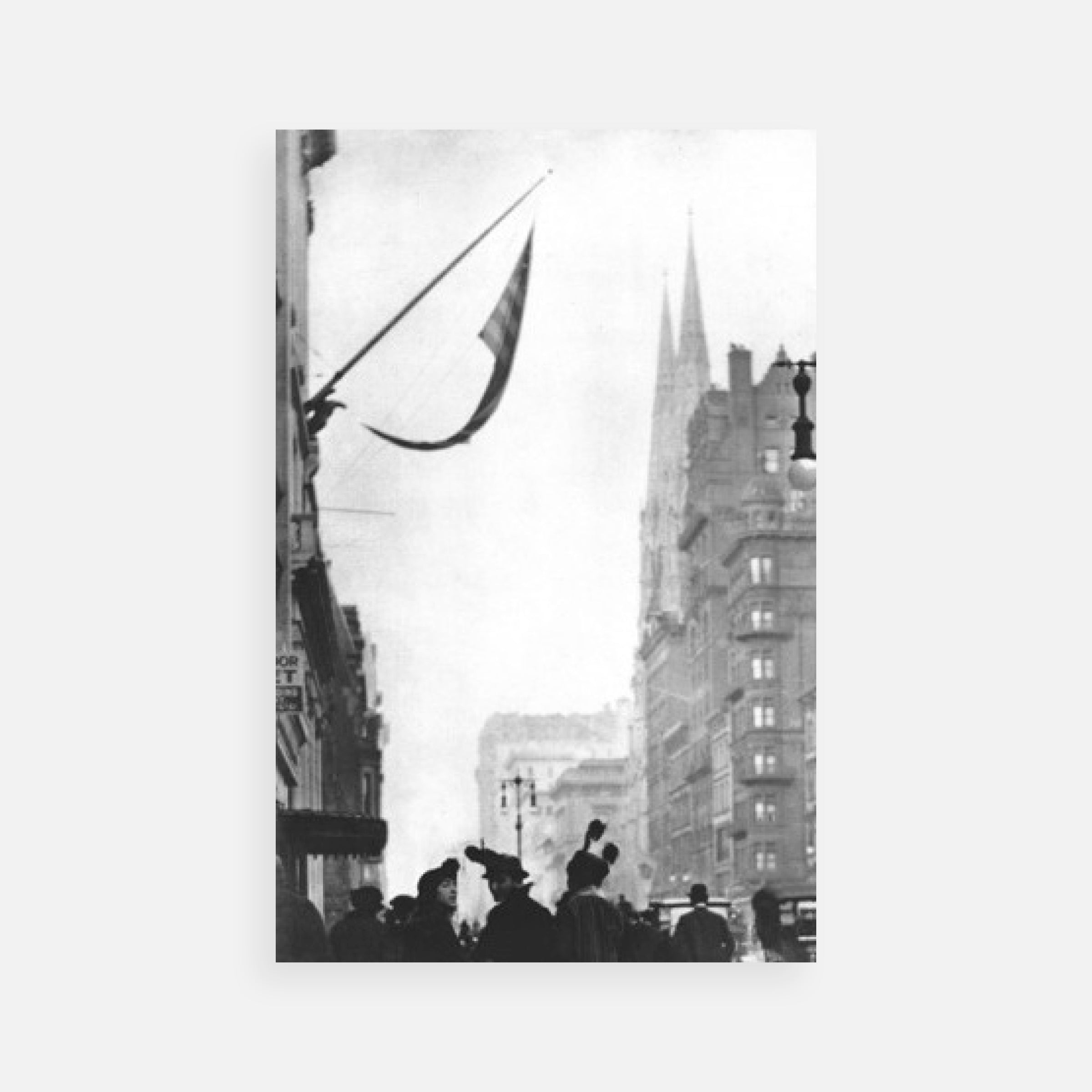 Paul Strand: The Formative Years 1914-1917 Portfolio