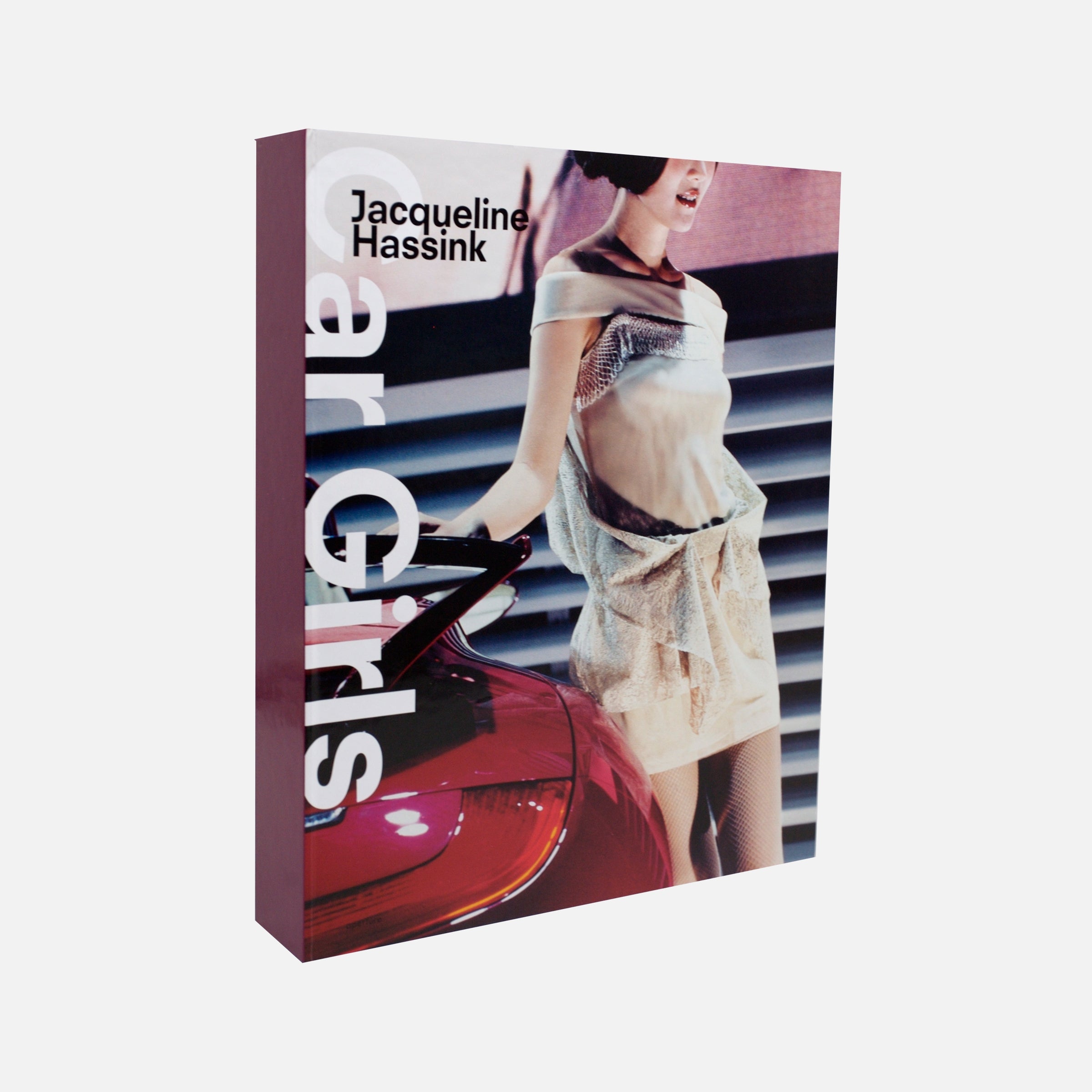 Jacqueline Hassink: Car Girls Portfolio