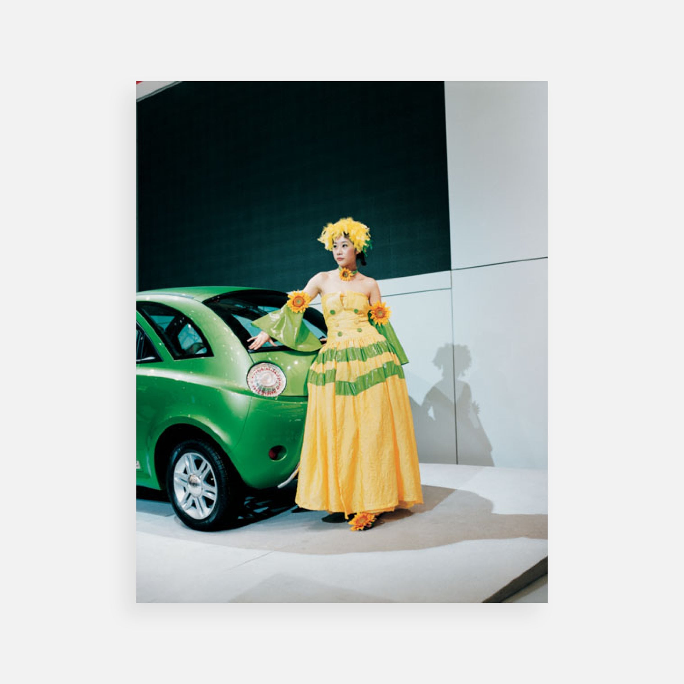 Jacqueline Hassink: Car Girls Portfolio