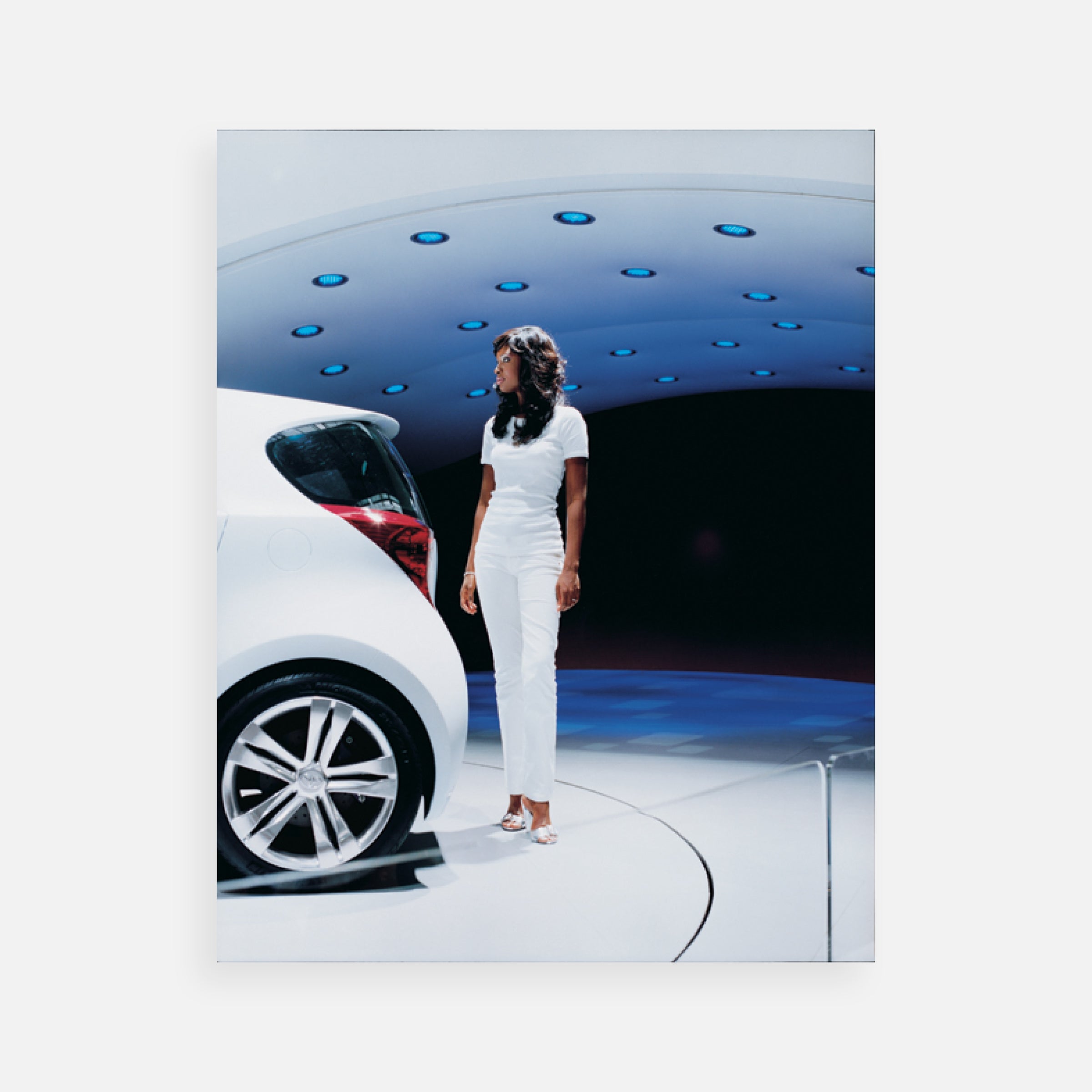 Jacqueline Hassink: Car Girls Portfolio