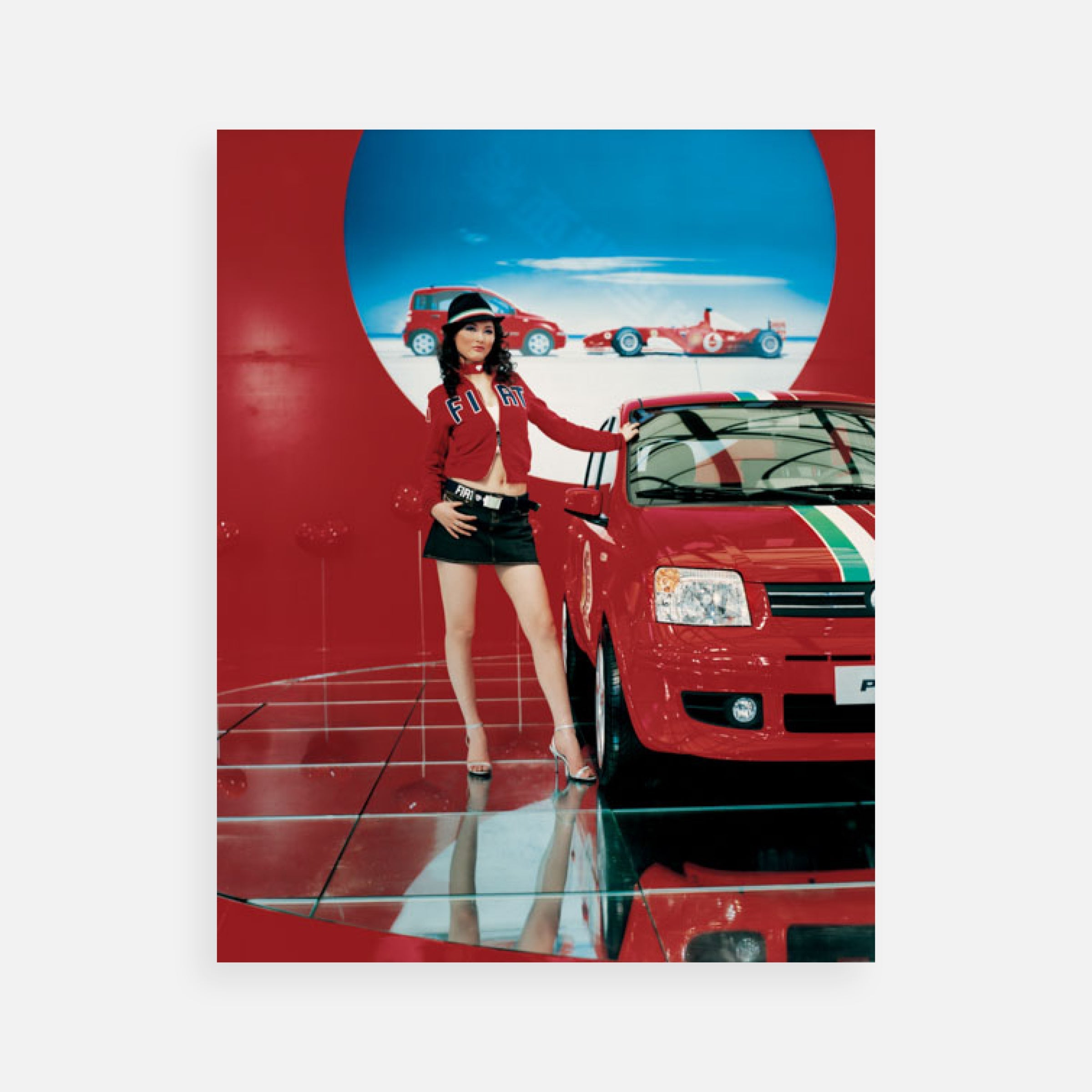 Jacqueline Hassink: Car Girls Portfolio