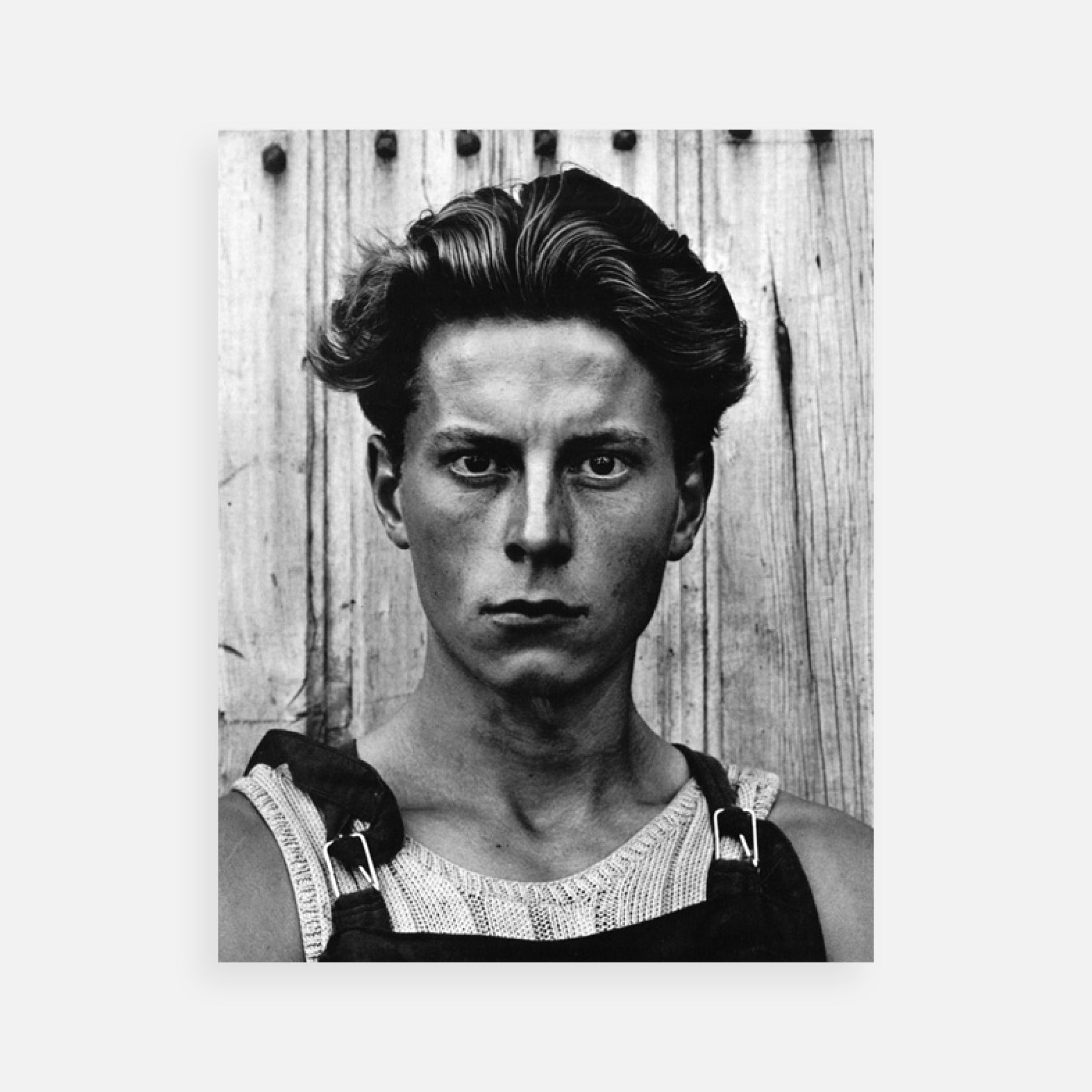 Paul Strand: Portfolio Three