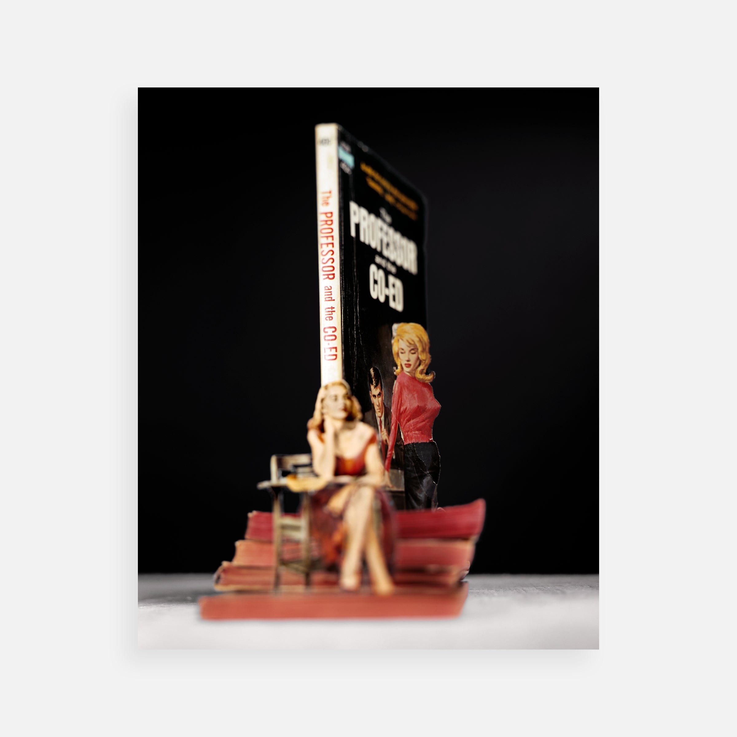 Thomas Allen: Suspended, 2005