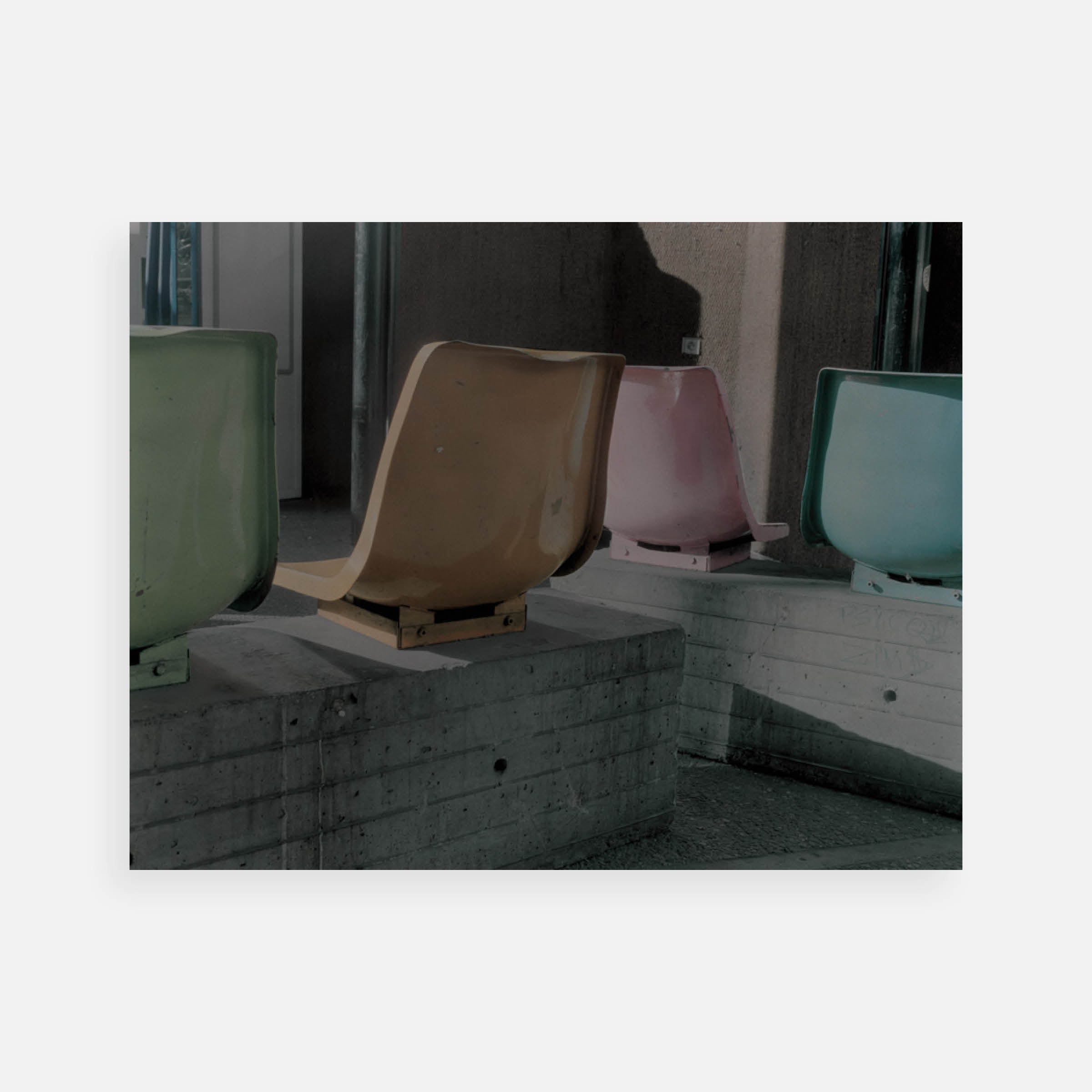 JH Engström: CDG/ JHE #41, 2006