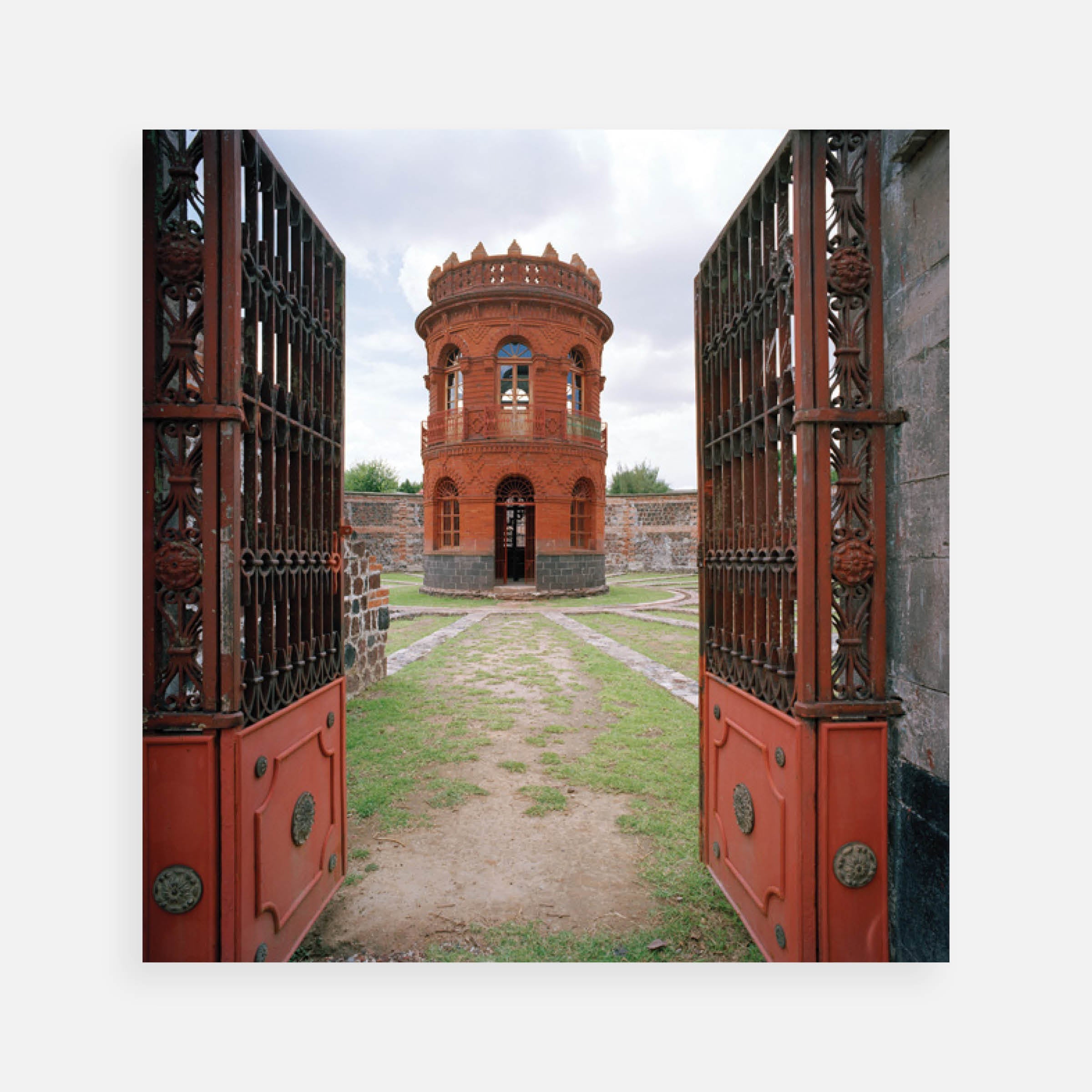Richard Ross: Palacio de Lecumberri, Mexico City