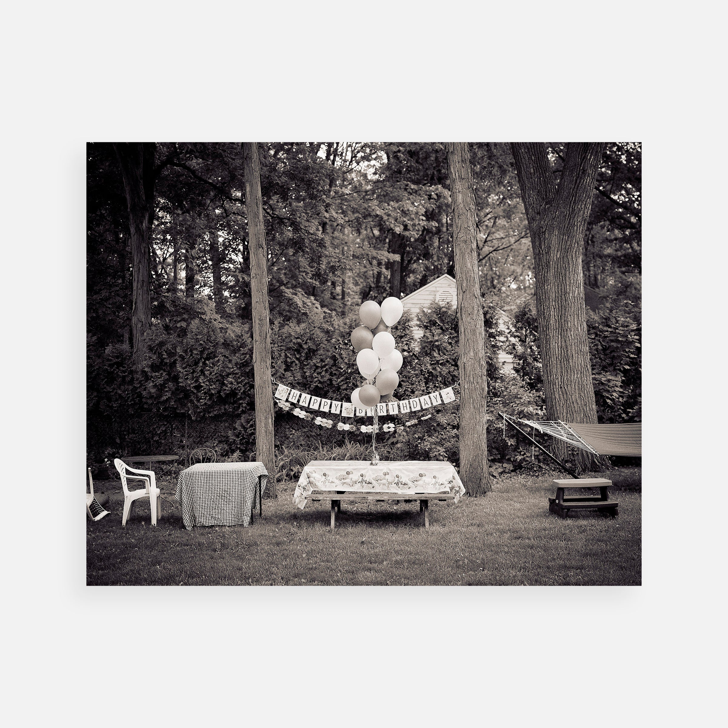 Colin Blakely: Effigy of the Unmarked but Persistent Passing of Time, 2007