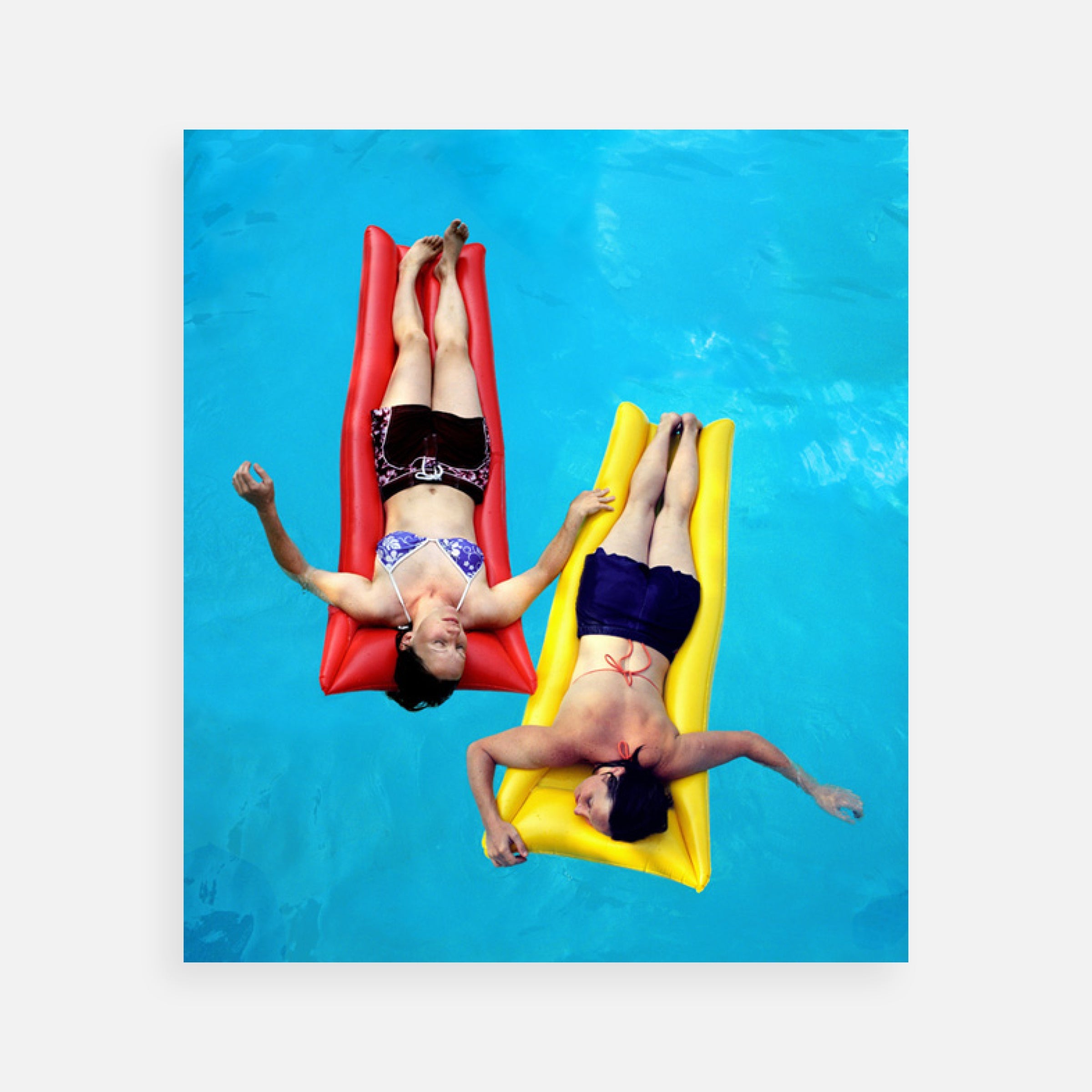 Kelli Connell: Floating, 2005