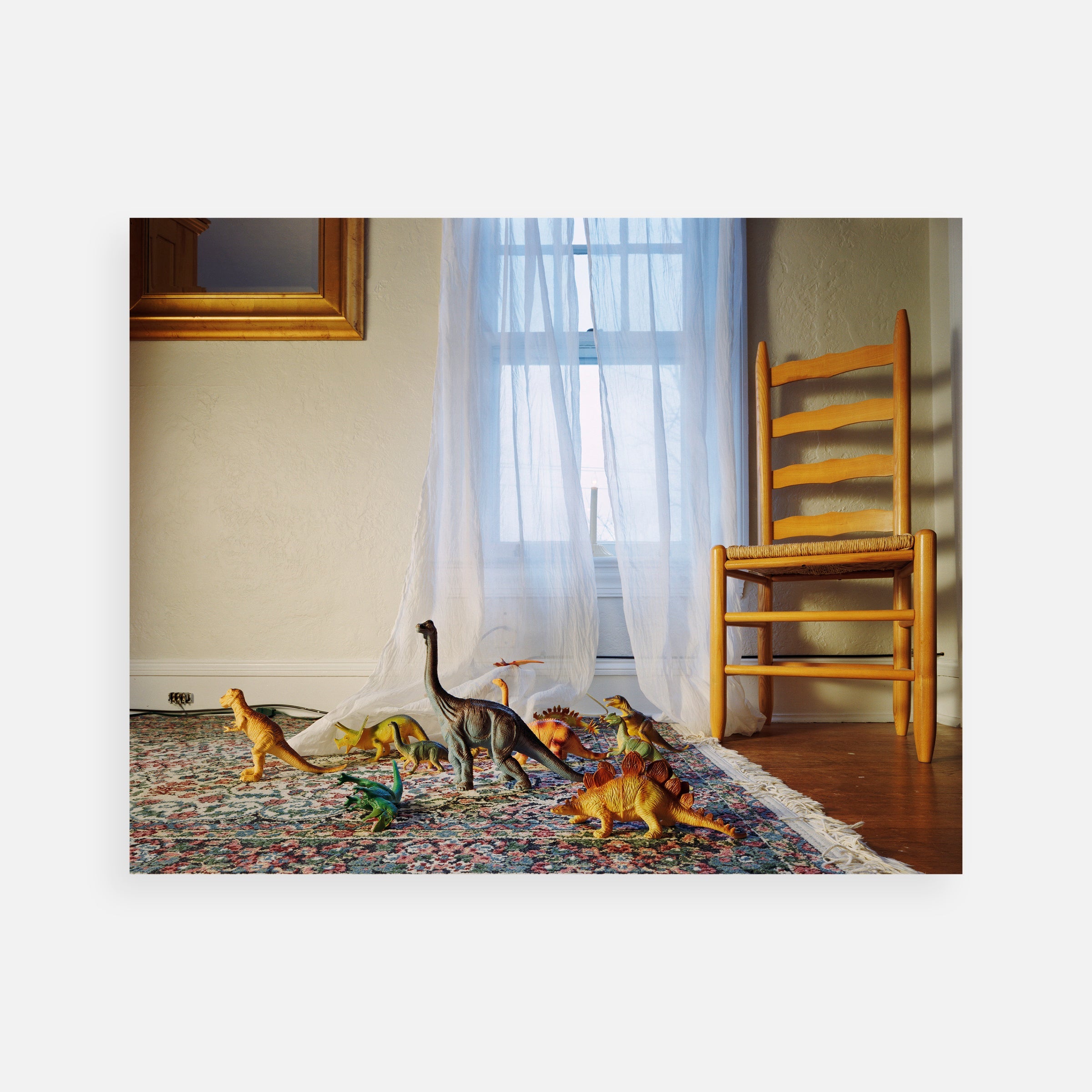 Doug Dubois: My Sister’s Bedroom, 2004