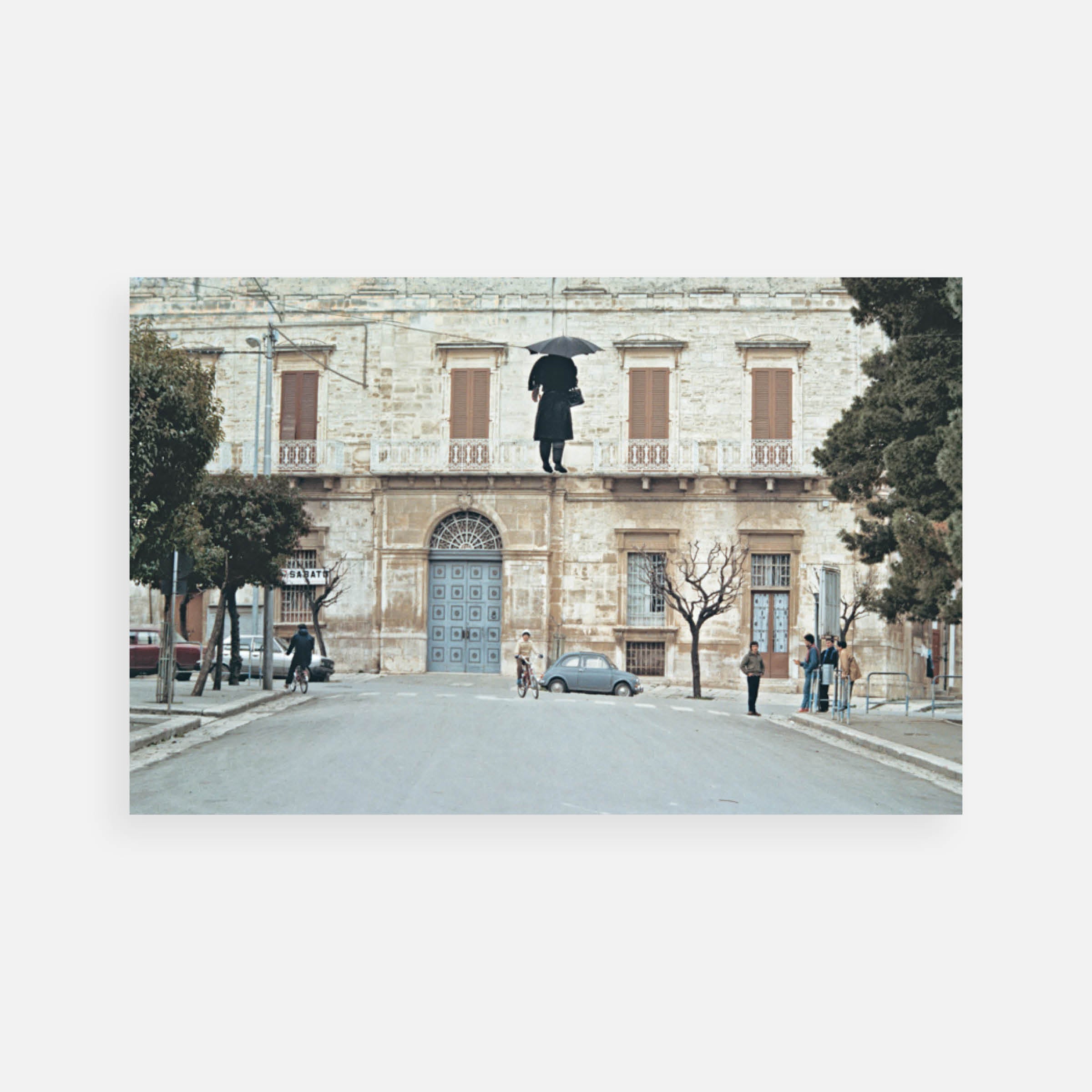 Luigi Ghirri: Ruvo di Puglia, 1983