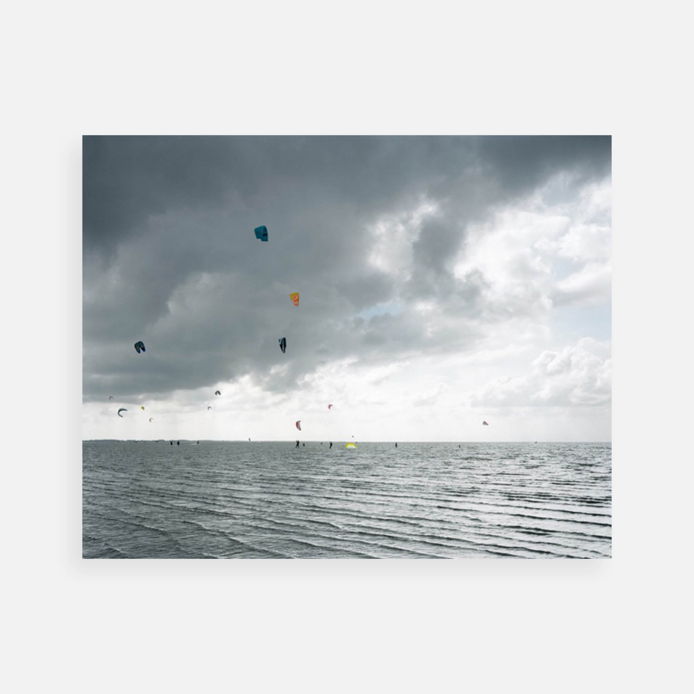 Bas Princen: Car Beach, 2001
