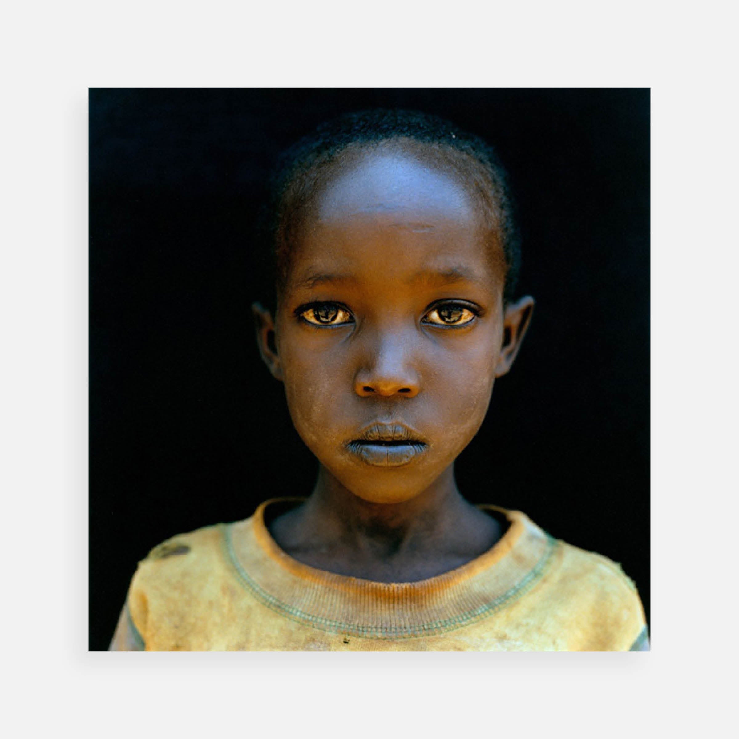 Jonathan Torgovnik: Jean-Paul, from the series Intended Consequences, 2006