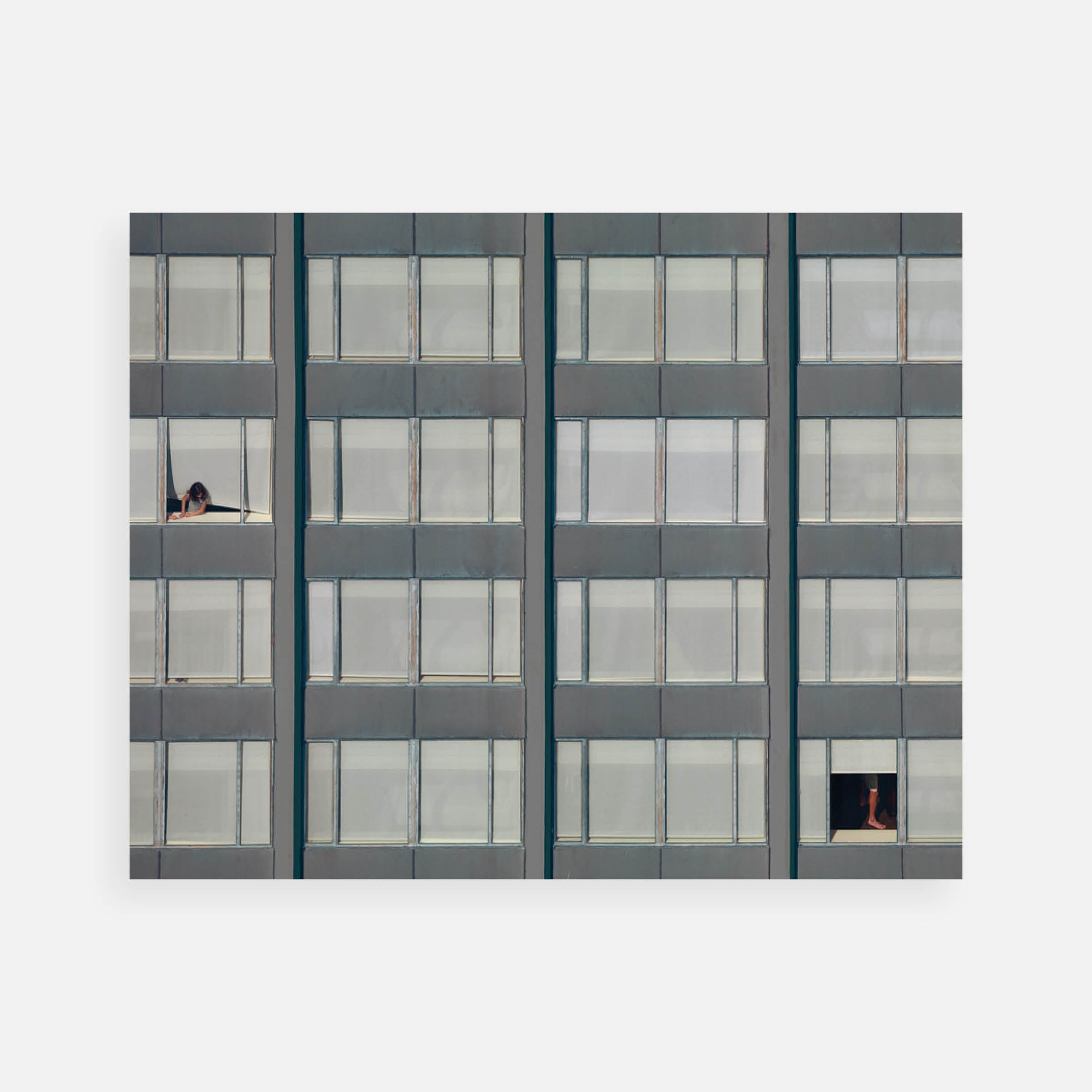 Michael Wolf: TC #39, 2008