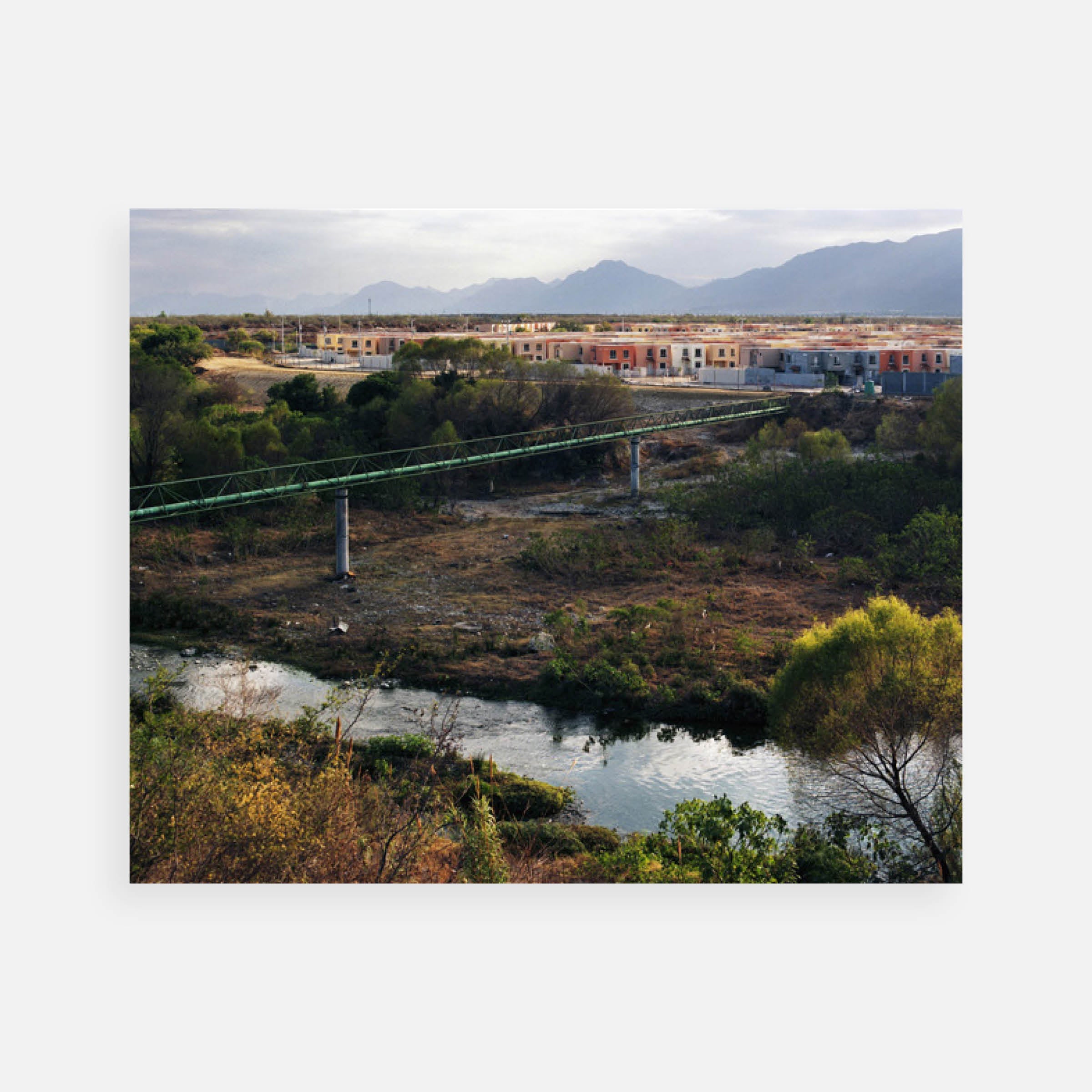 Alejandro Cartagena: Untitled Lost River, 2009, from the Suburbia Mexicana Project