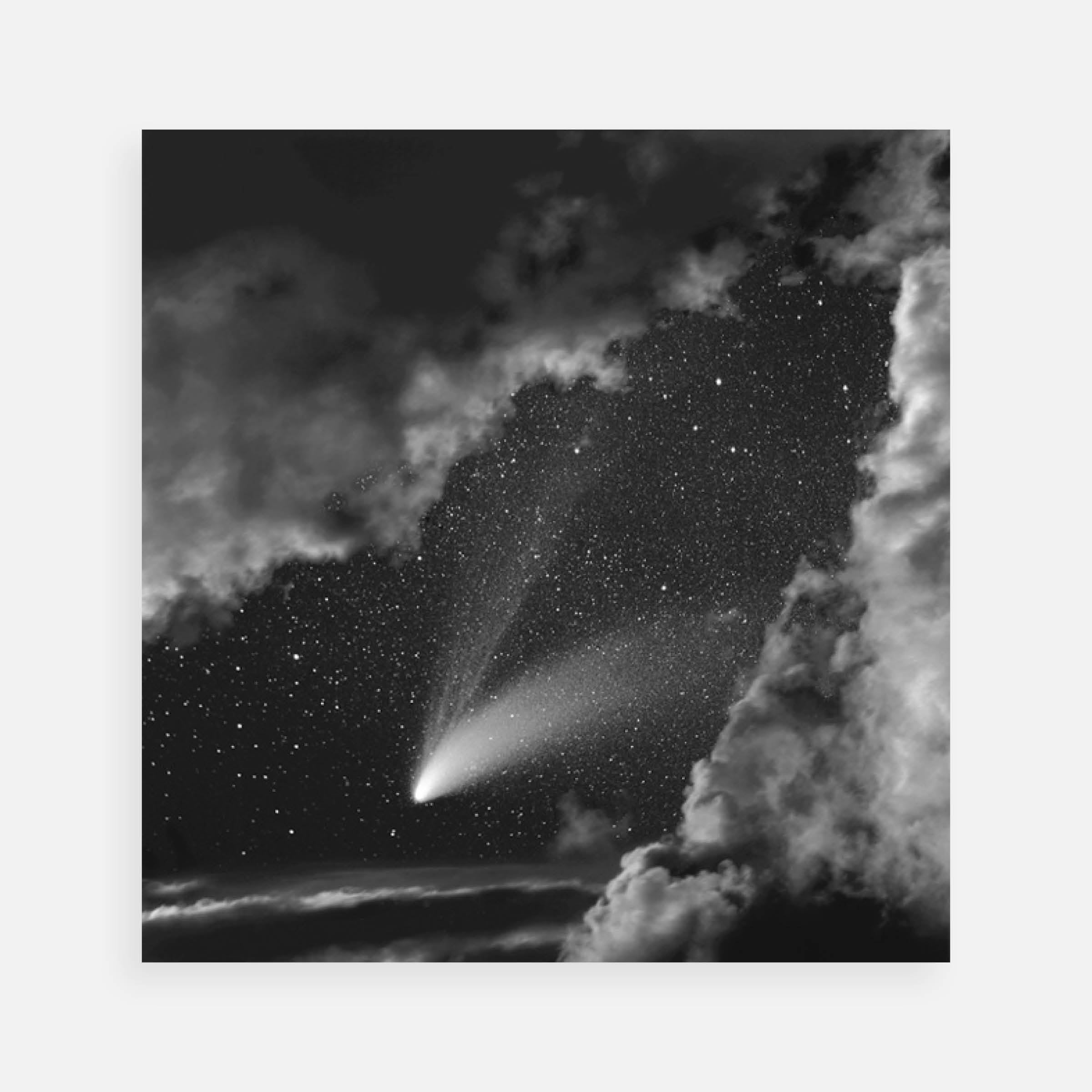 Neil Folberg: Comet Hale Bopp, 1997