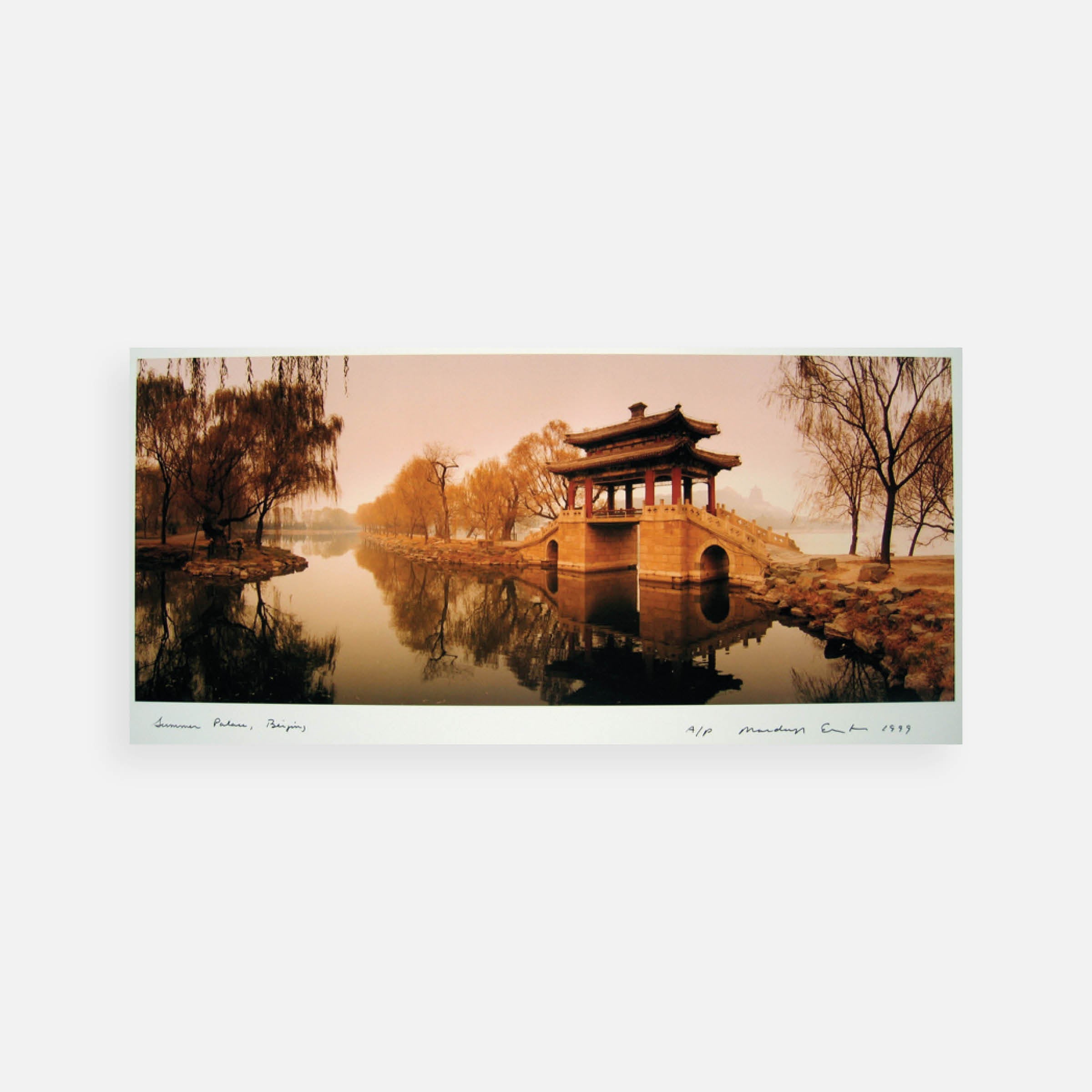 MacDuff Everton: Summer Palace, Beijing, 1998