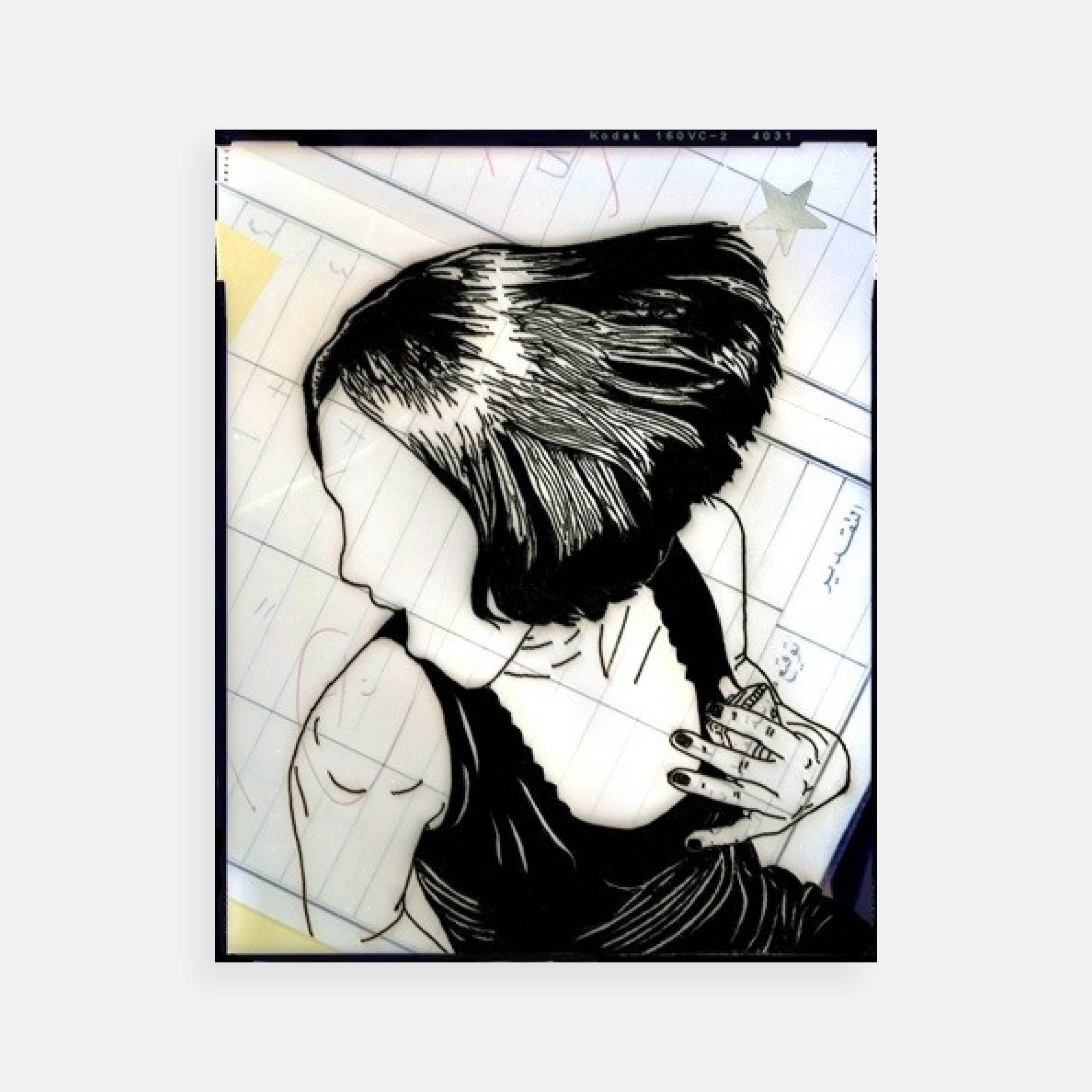 Jowhara AlSaud: Ten/Ten, 2010