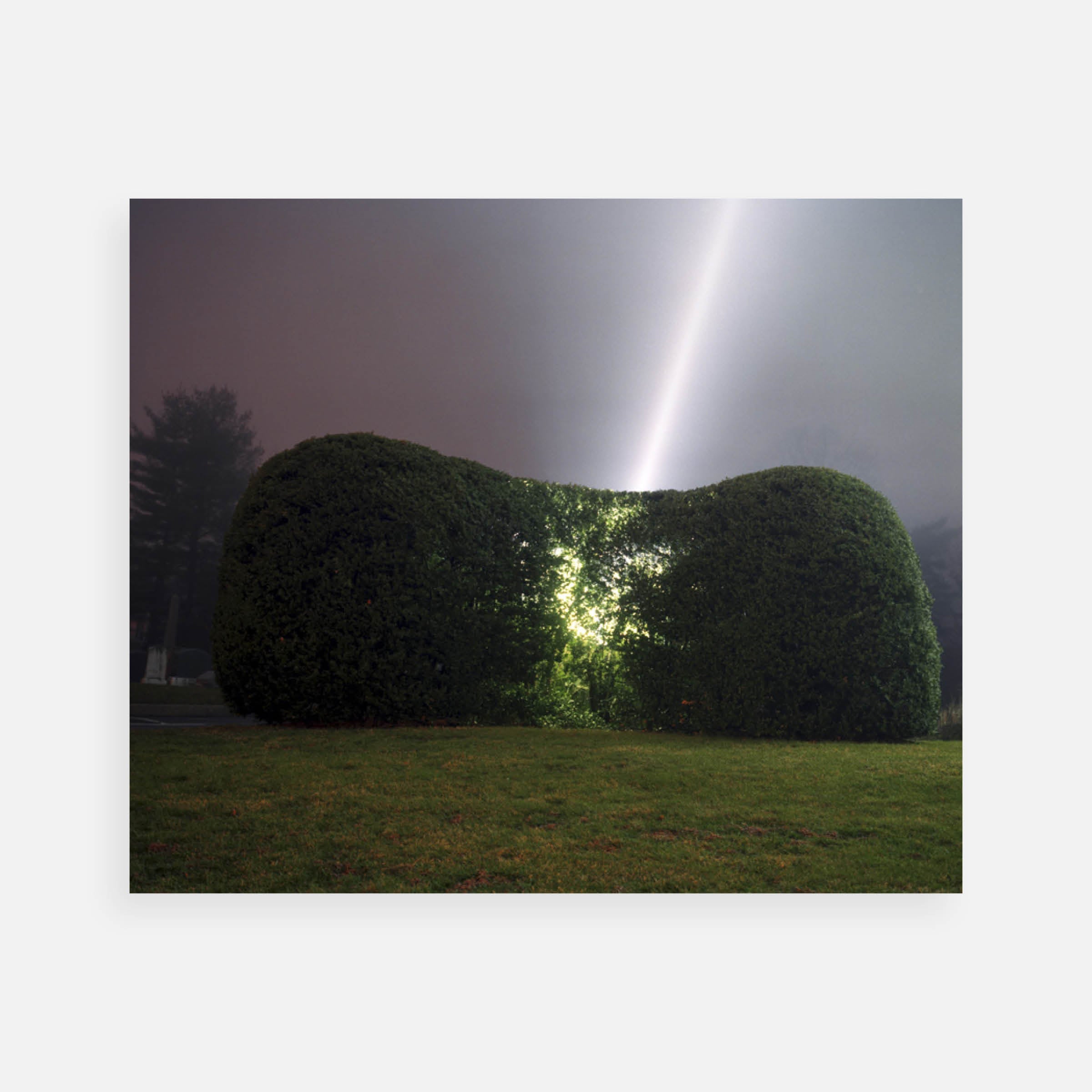 Sophie Lvoff: Beam, from the series Nothing is Stirring, 2006