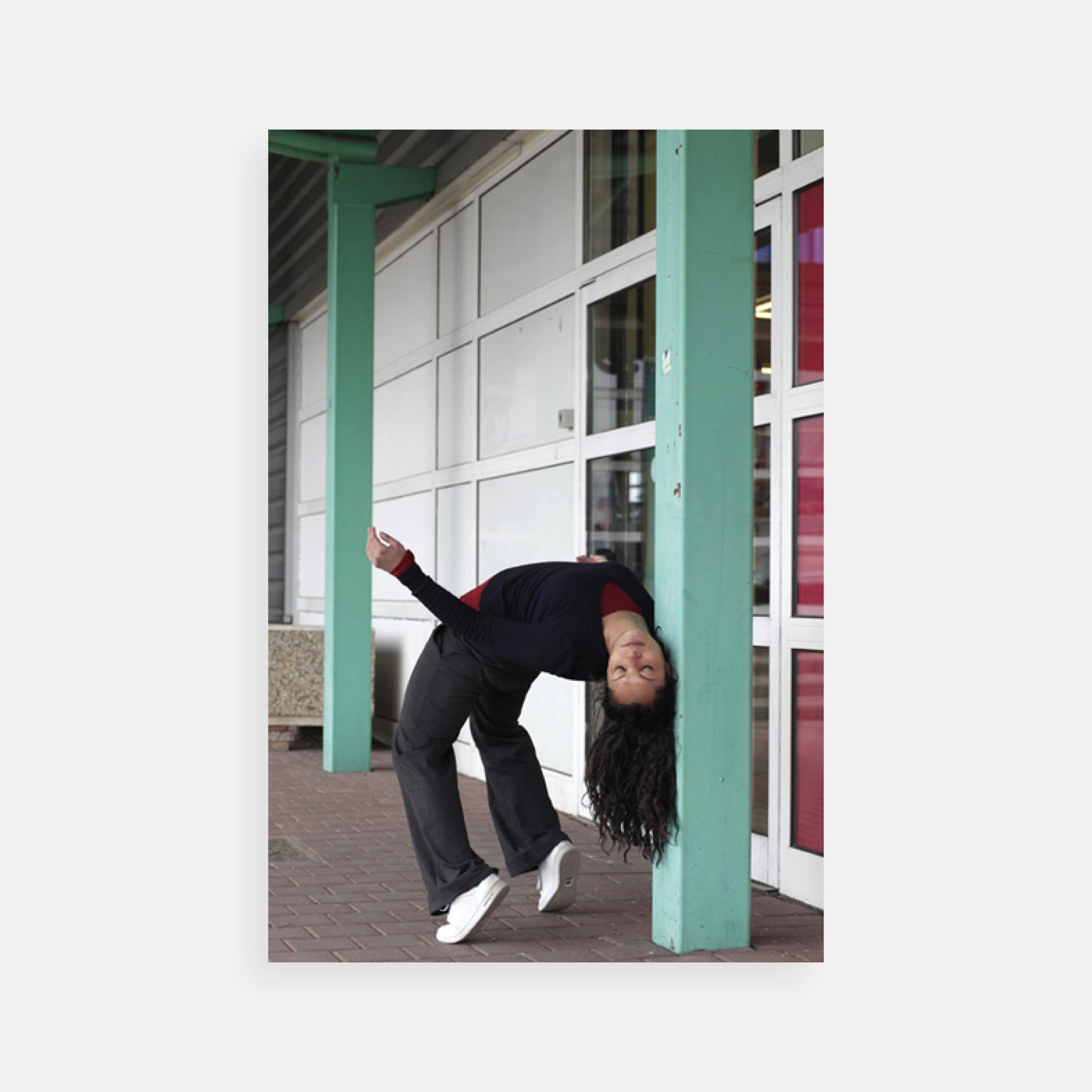 Denis Darzacq: Hyper No. 34, from the series Hyper, 2007-09