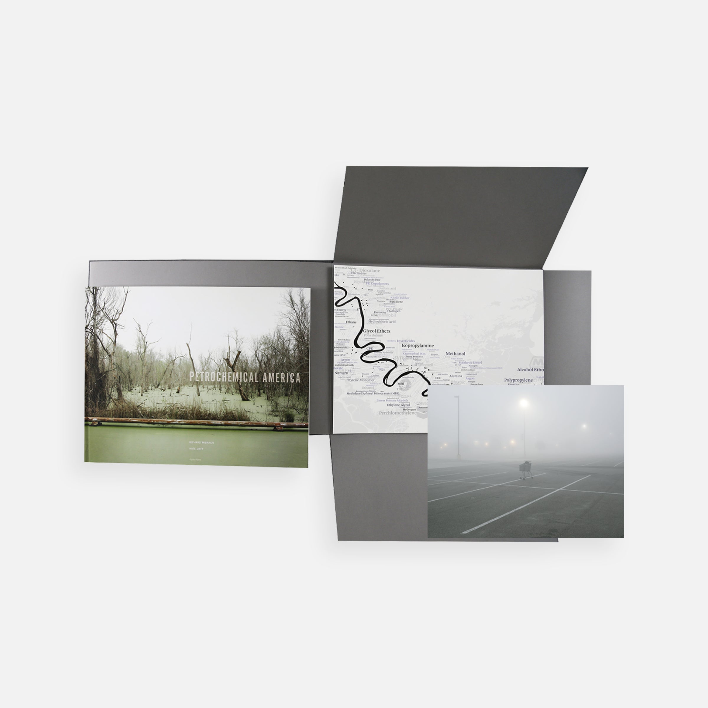 Richard Misrach and Kate Orff: Petrochemical America Limited-Edition Box Set