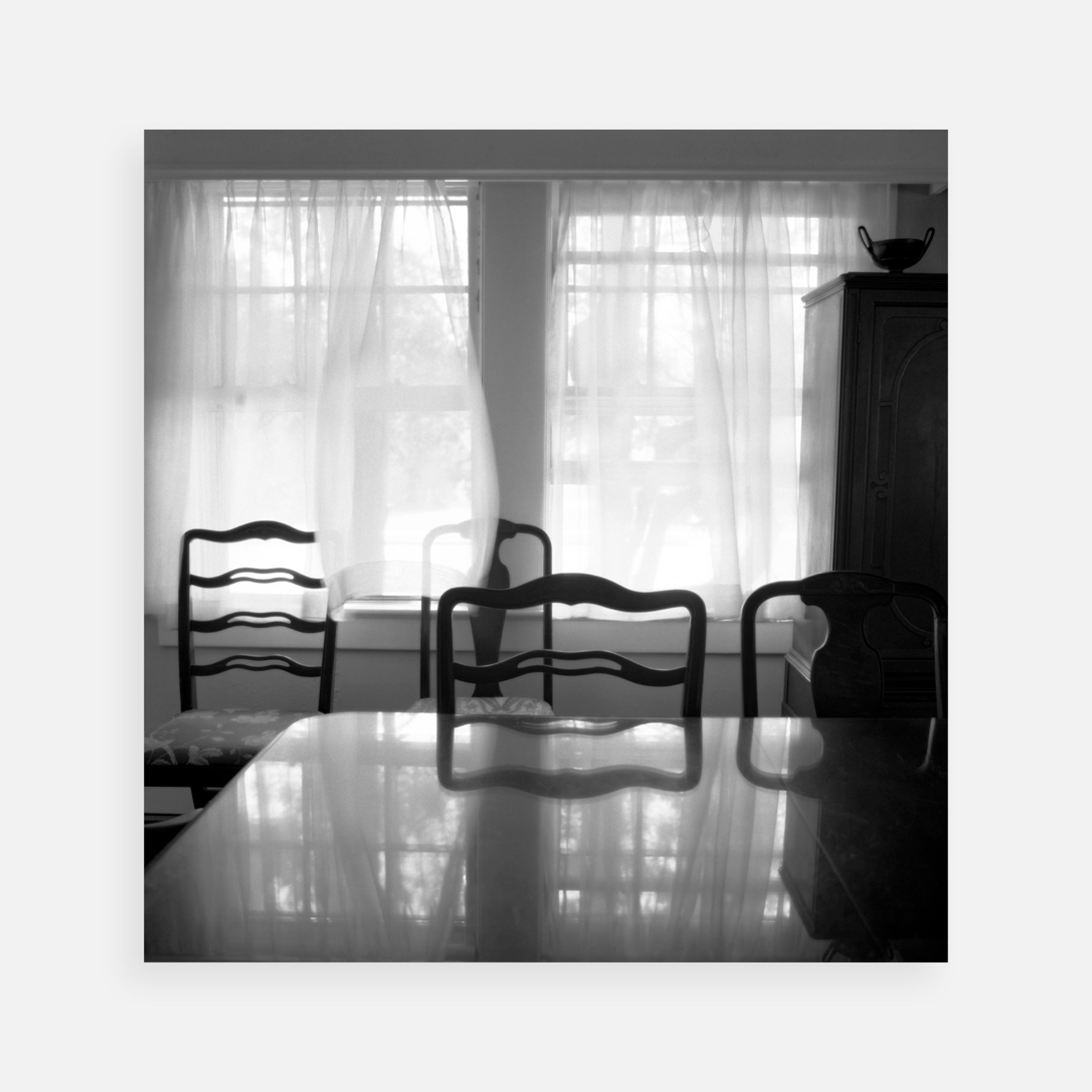 Sally Gall: At a home in Spring Lake, N.Y., 1992