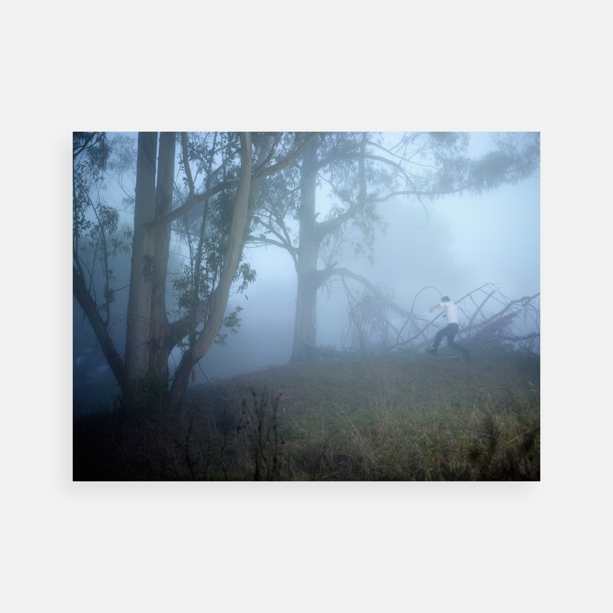 Tabitha Soren: John_Running_000073, 2011