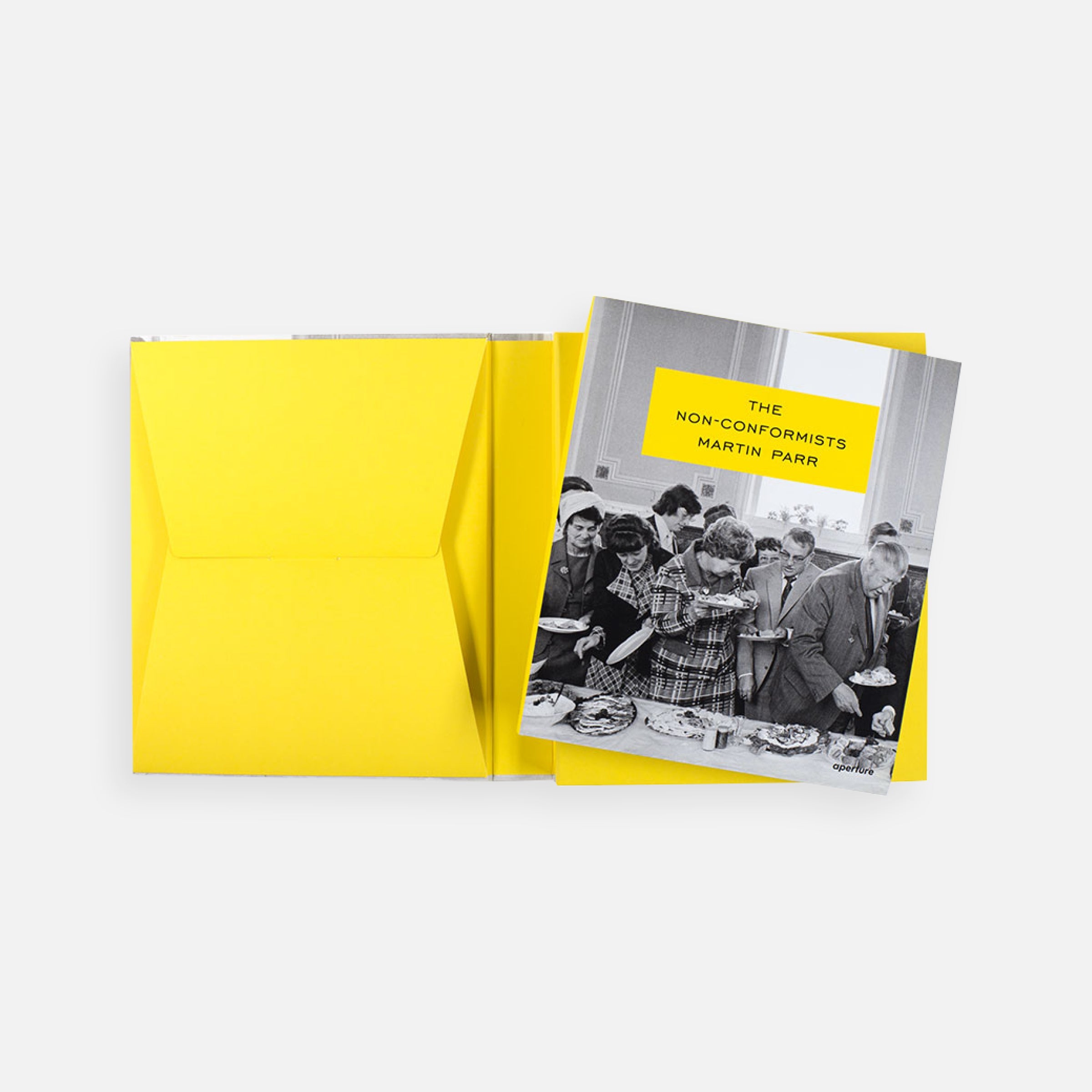 Martin Parr: The Non-Conformists Book and Print Set