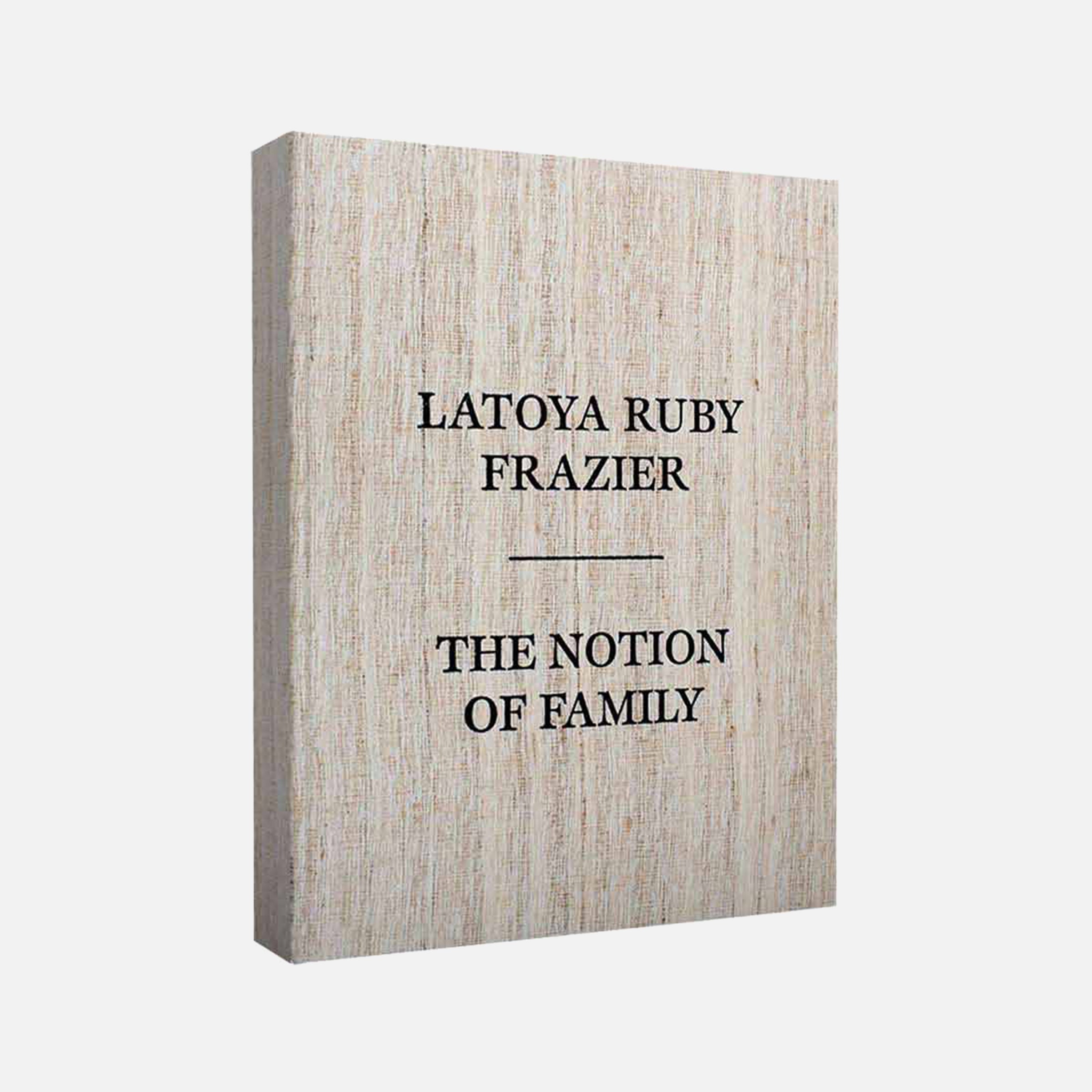LaToya Ruby Frazier: Limited-Edition Box Set