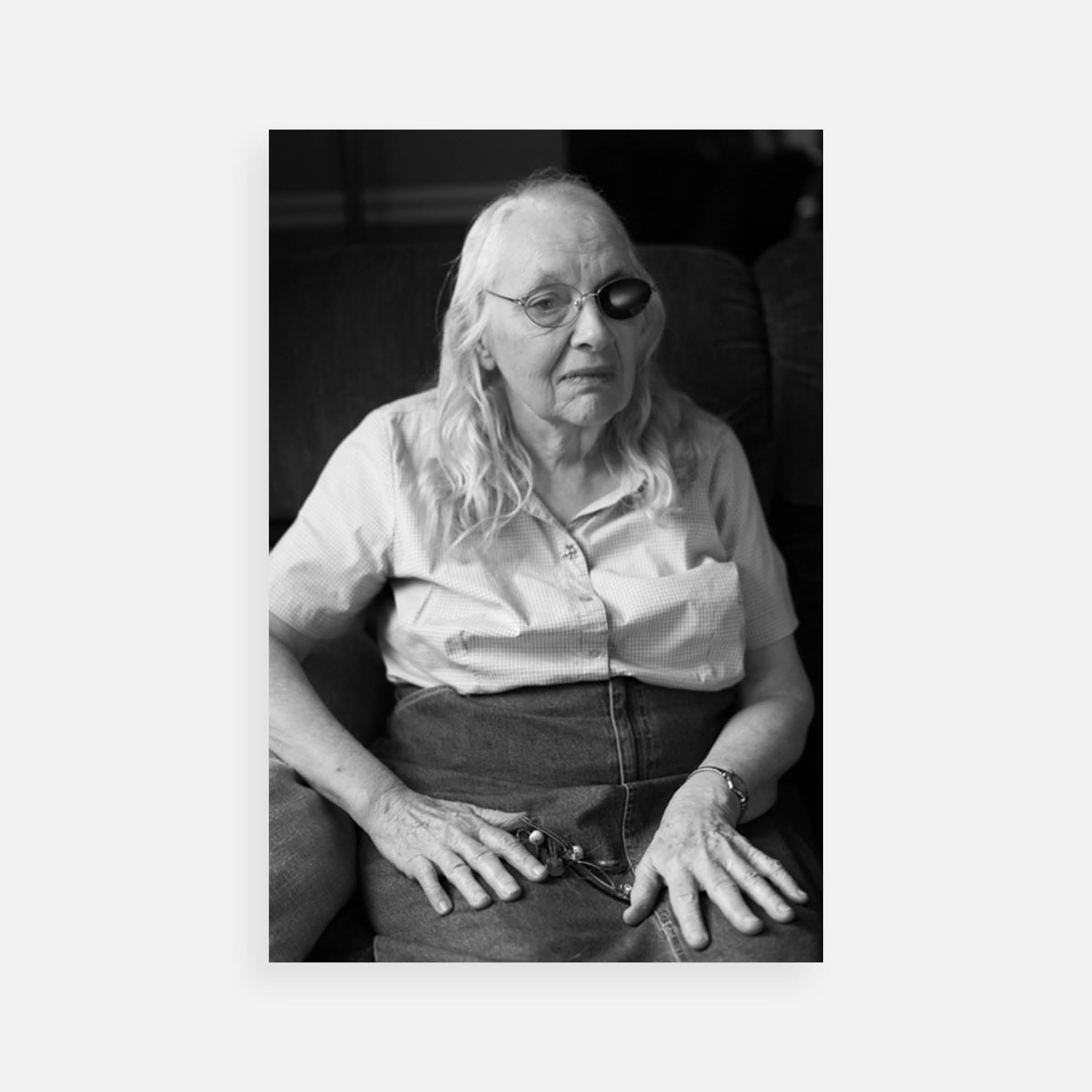 Alessandra Sanguinetti: Playspace Commission: June Velie, Black River Falls, Wisconsin