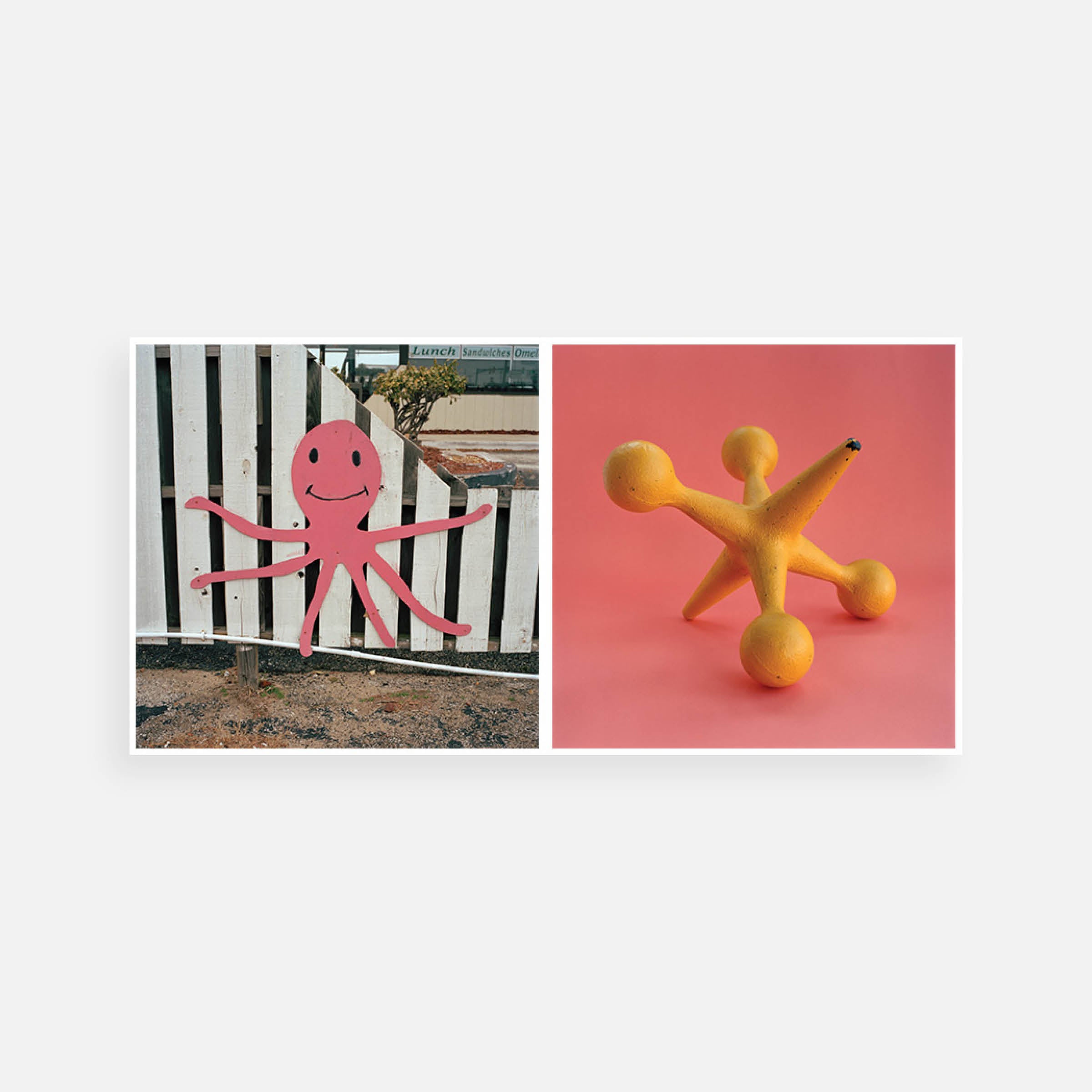 Jason Fulford: This equals That pair 2