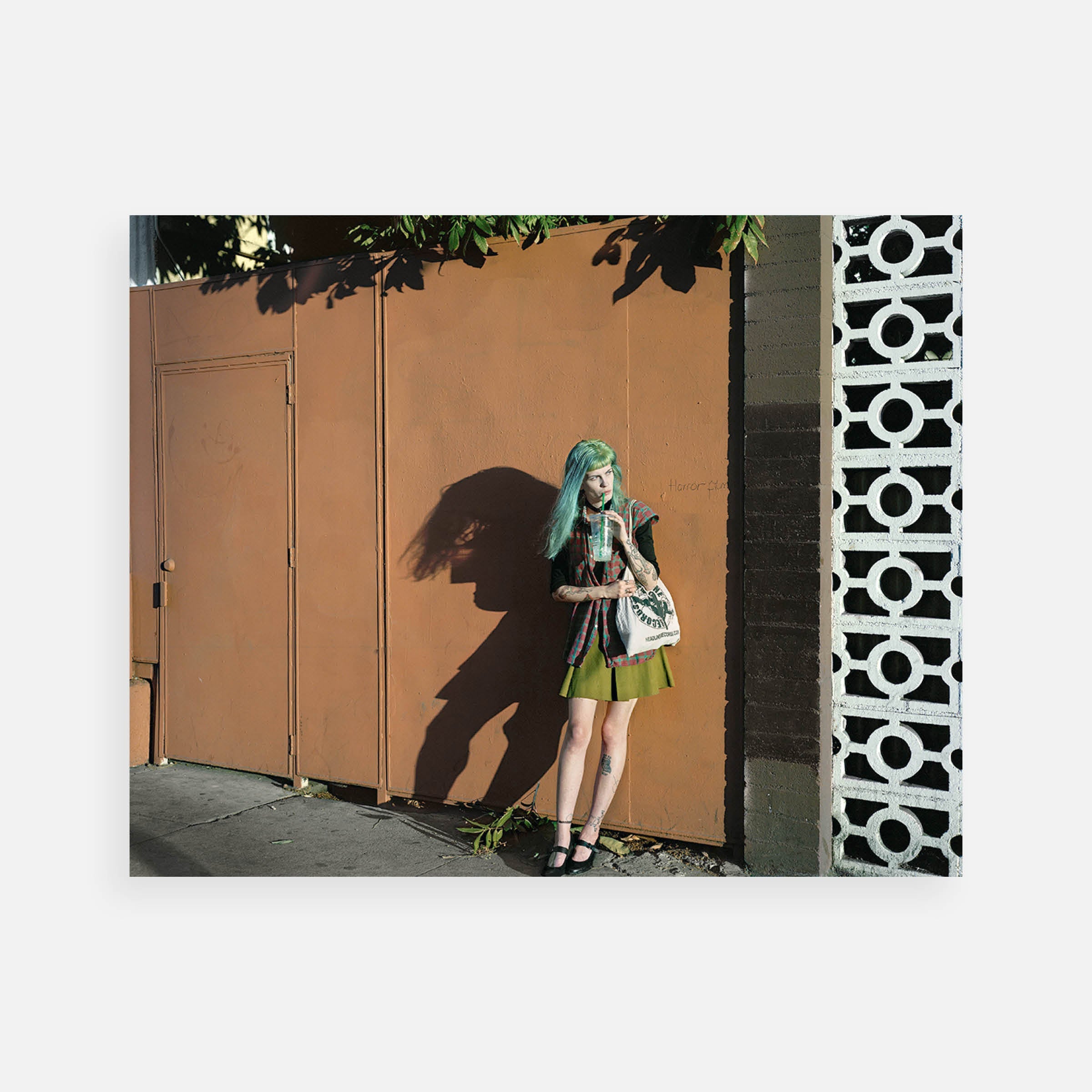 Lise Sarfati: Sarah.phg 3_06, 2015