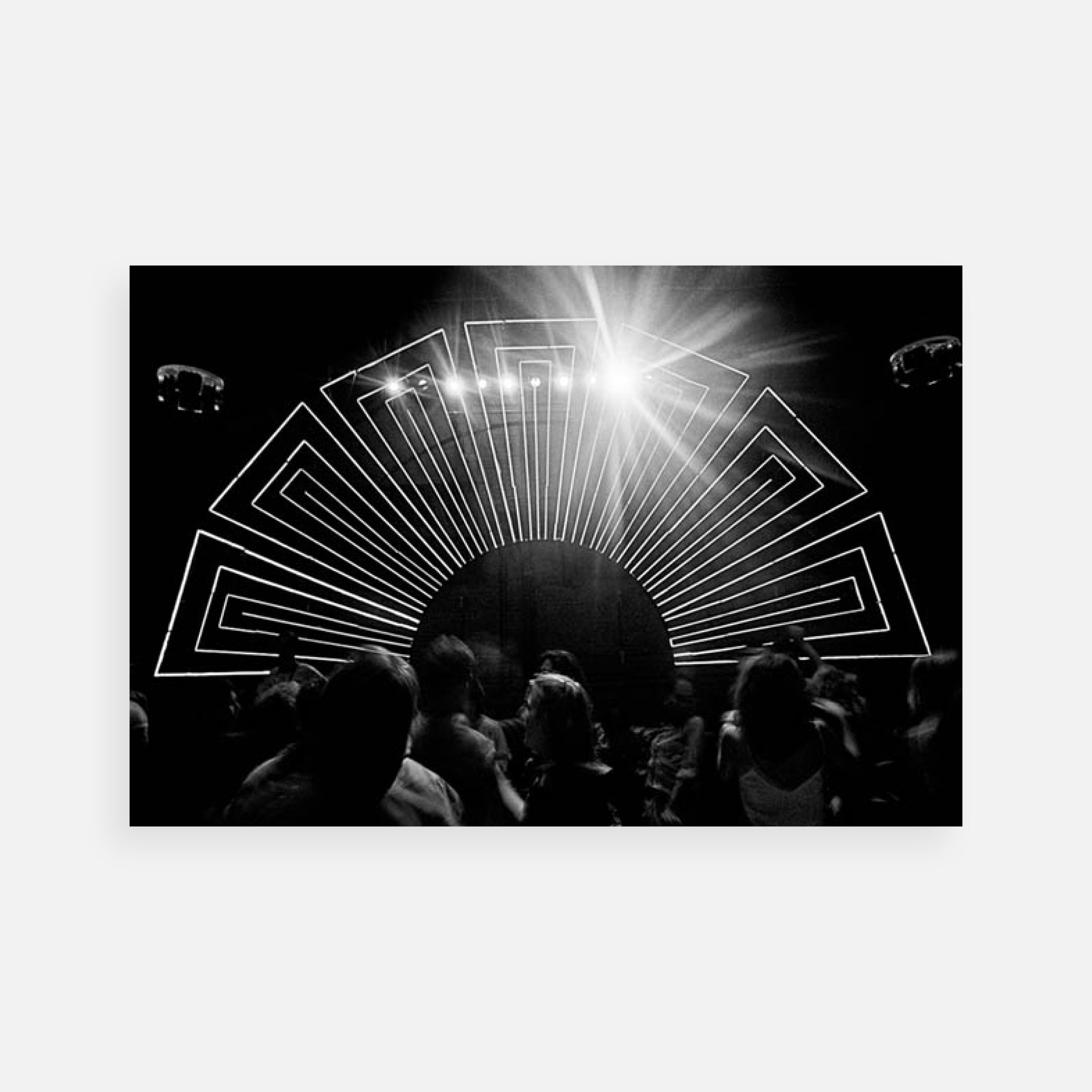 Bill Bernstein: Studio 54 Neon, 1979