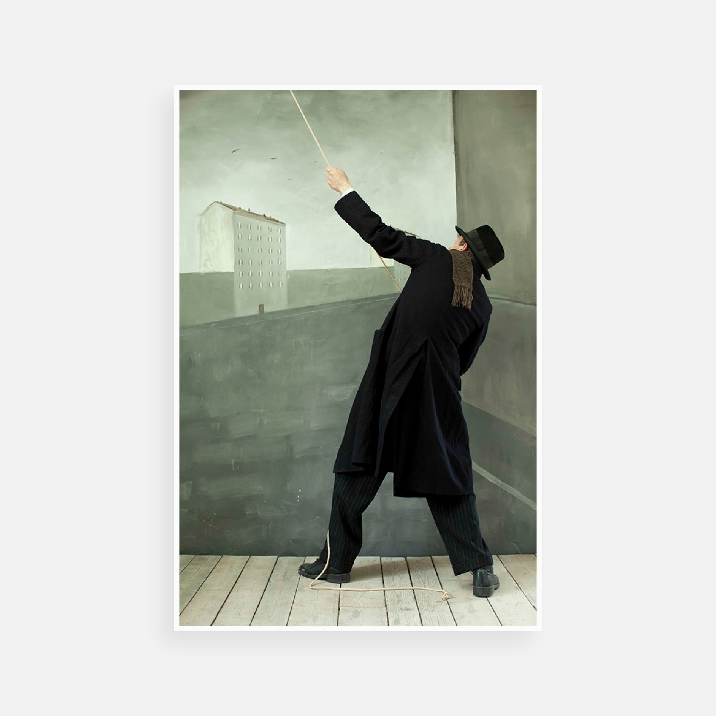 Paolo Ventura: The Juggler