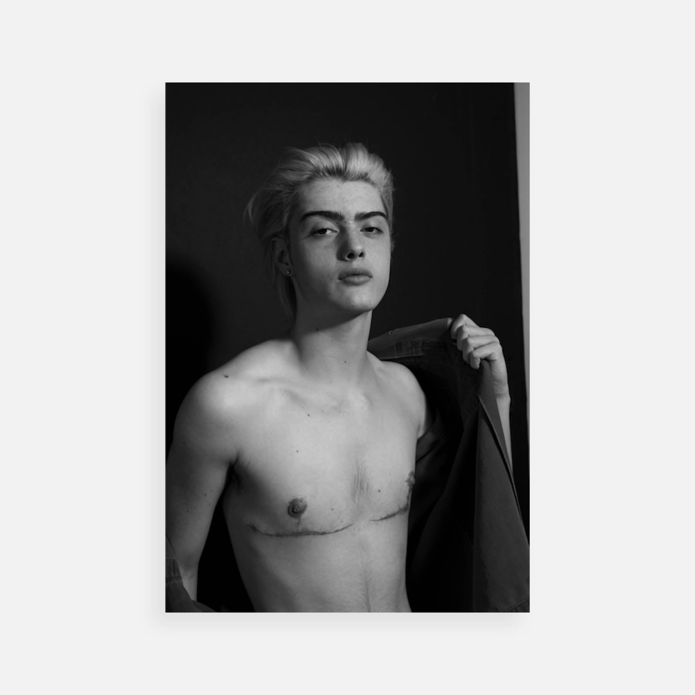 Collier Schorr: Untitled (Casil), 2015–18