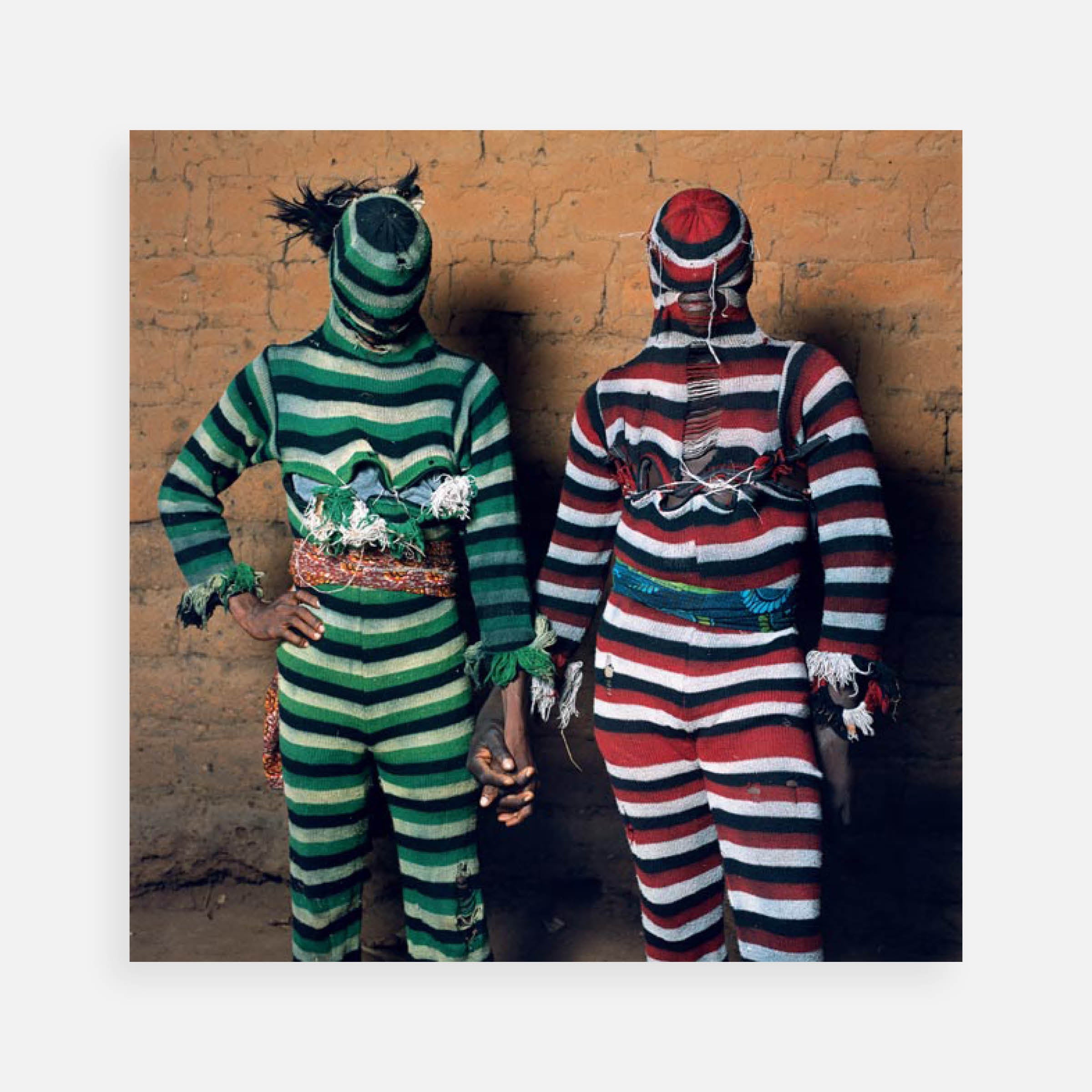 Phyllis Galembo: Ewokom Masquerade, Eshinjok Village, Nigeria, 2004